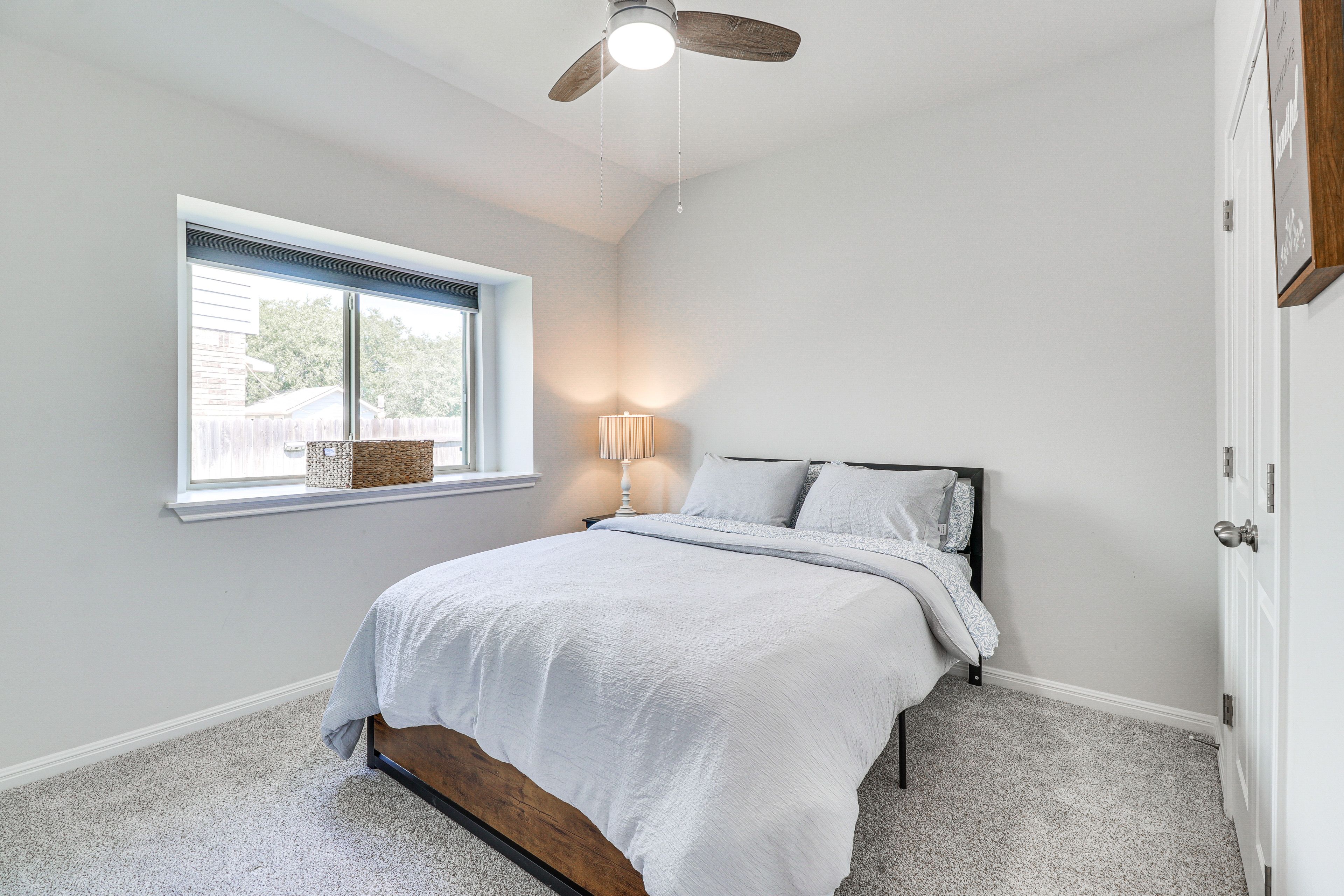 Bedroom 3 | Full Bed