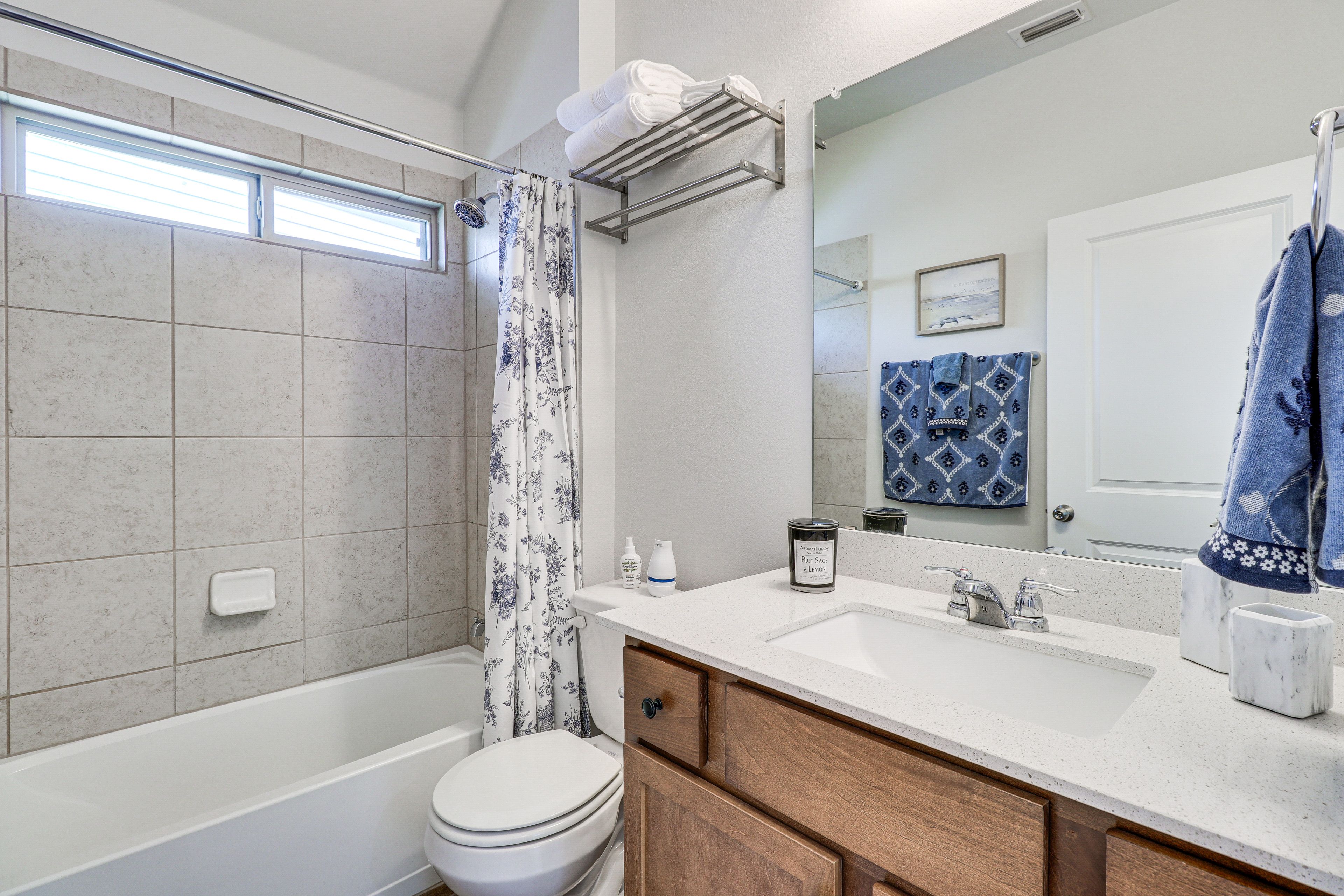 Bathroom | Hair Dryer