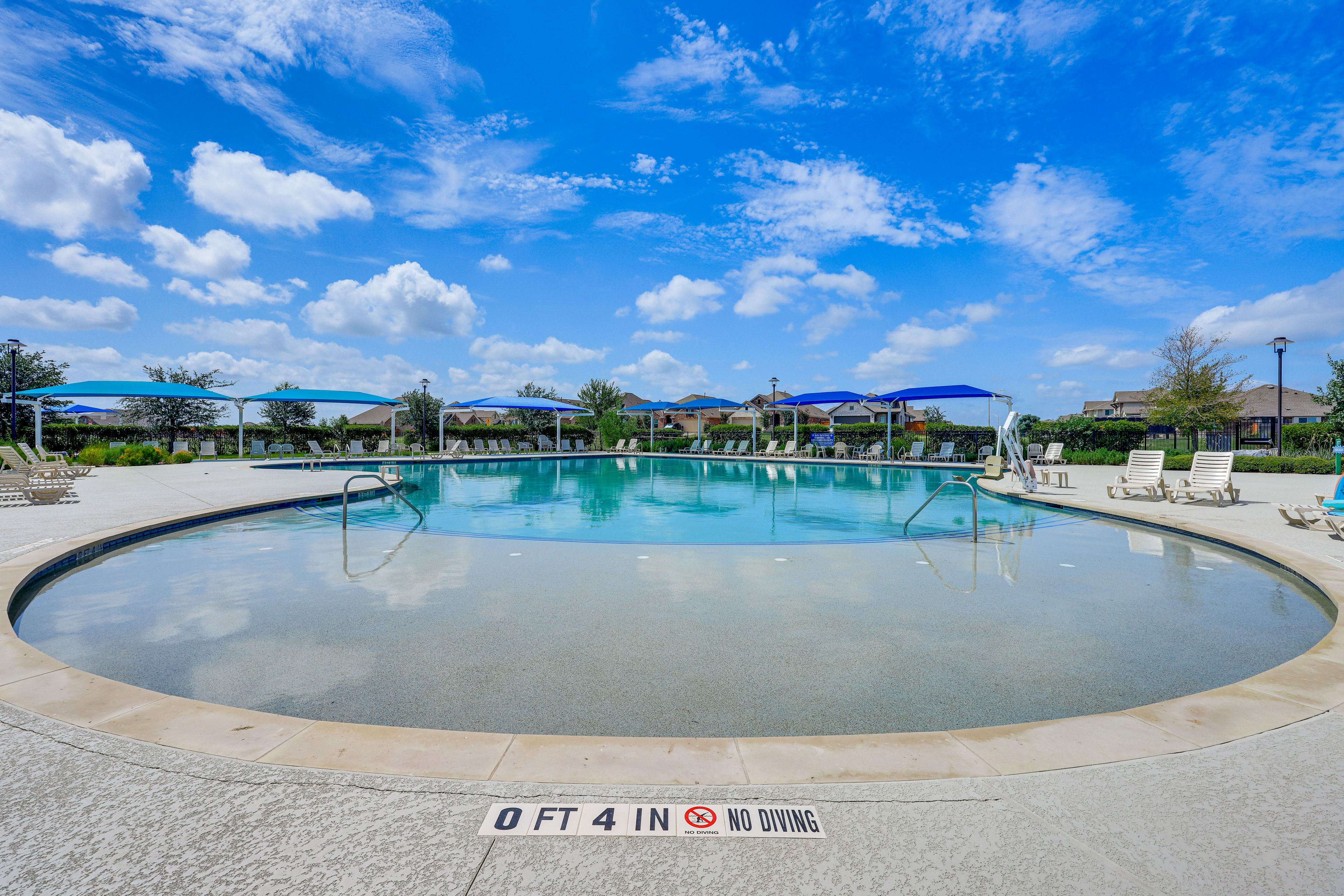 Crosswinds Community | Outdoor Pool