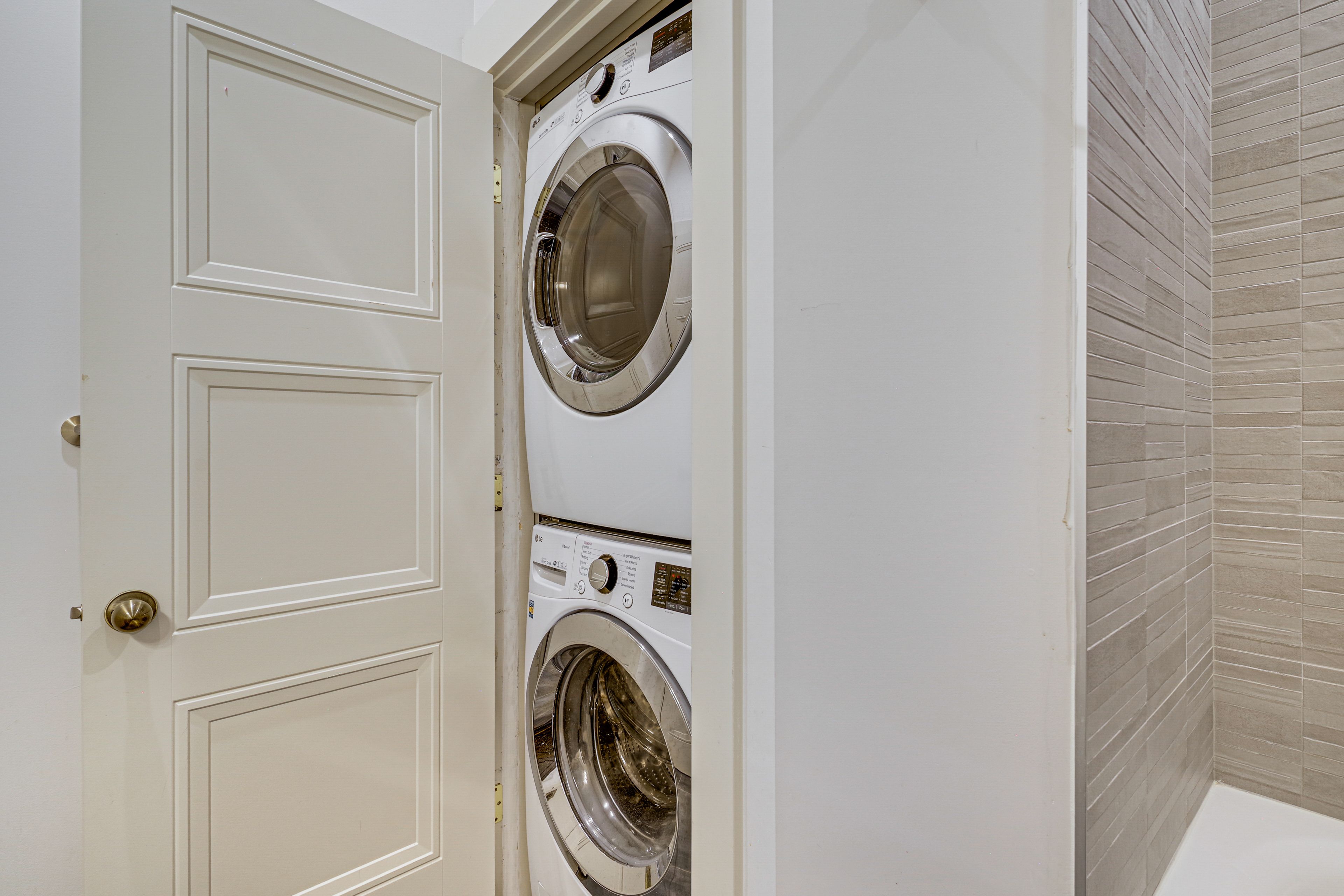 In-Unit Laundry Machines