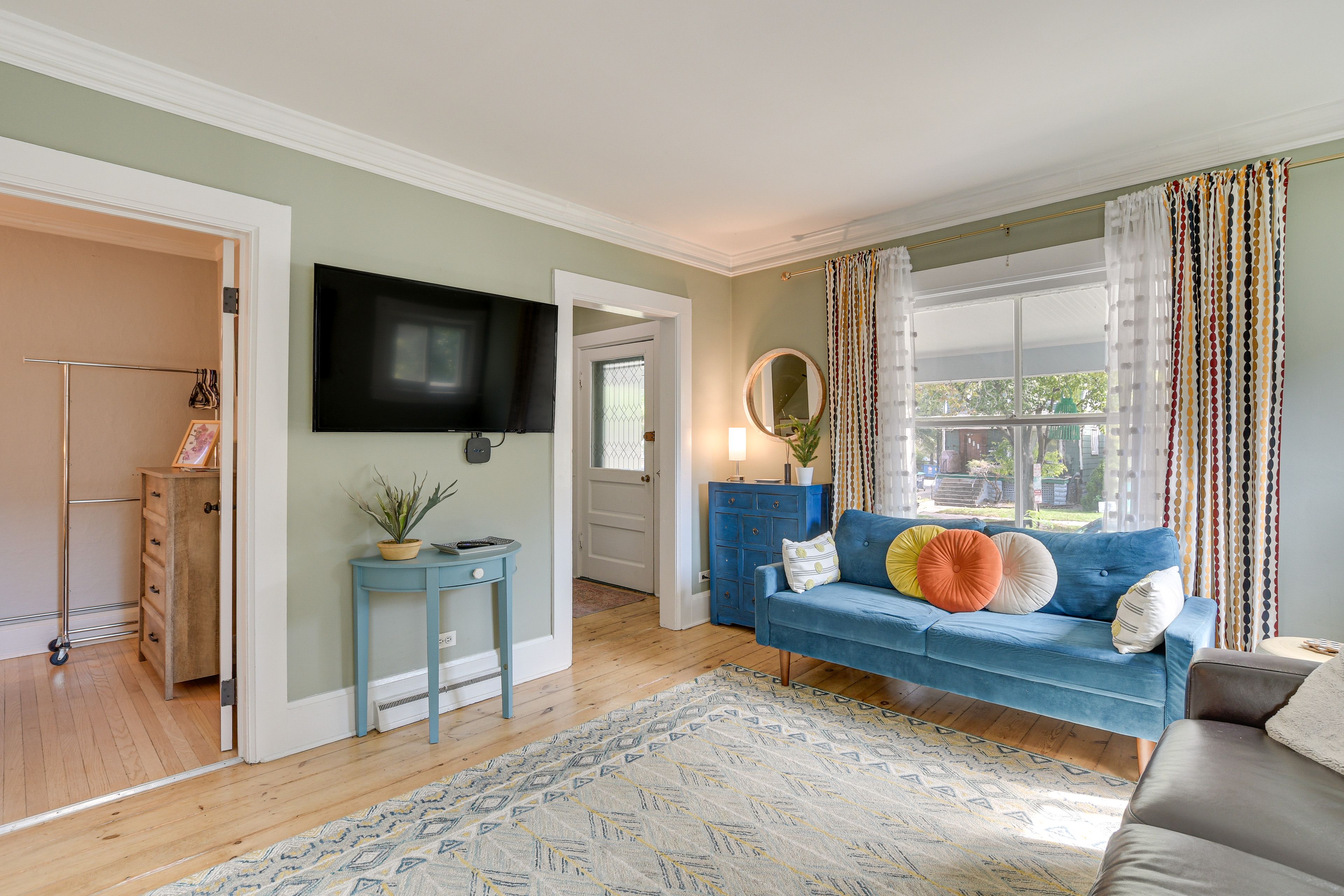 Main Living Area | 1st Floor