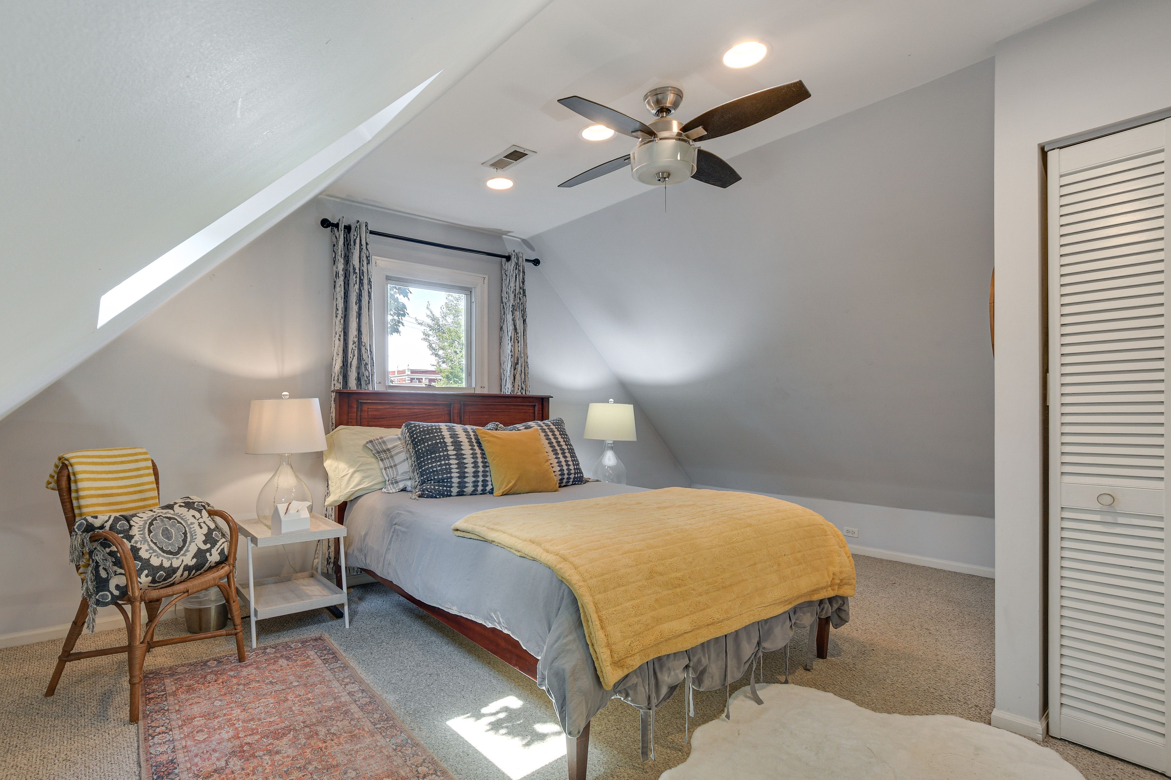 Bedroom 2 | Queen Bed | 2nd Floor