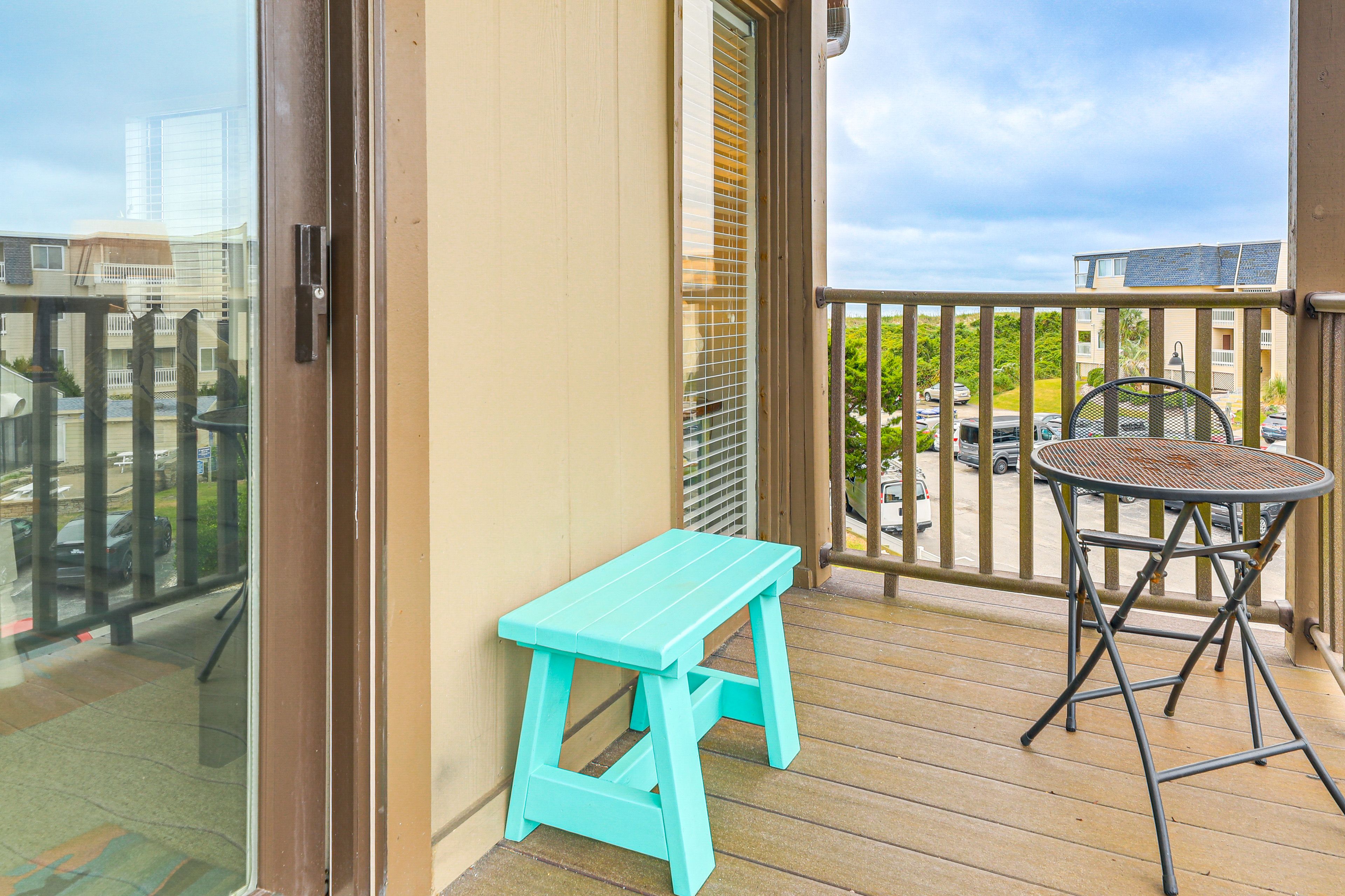 Private Balcony