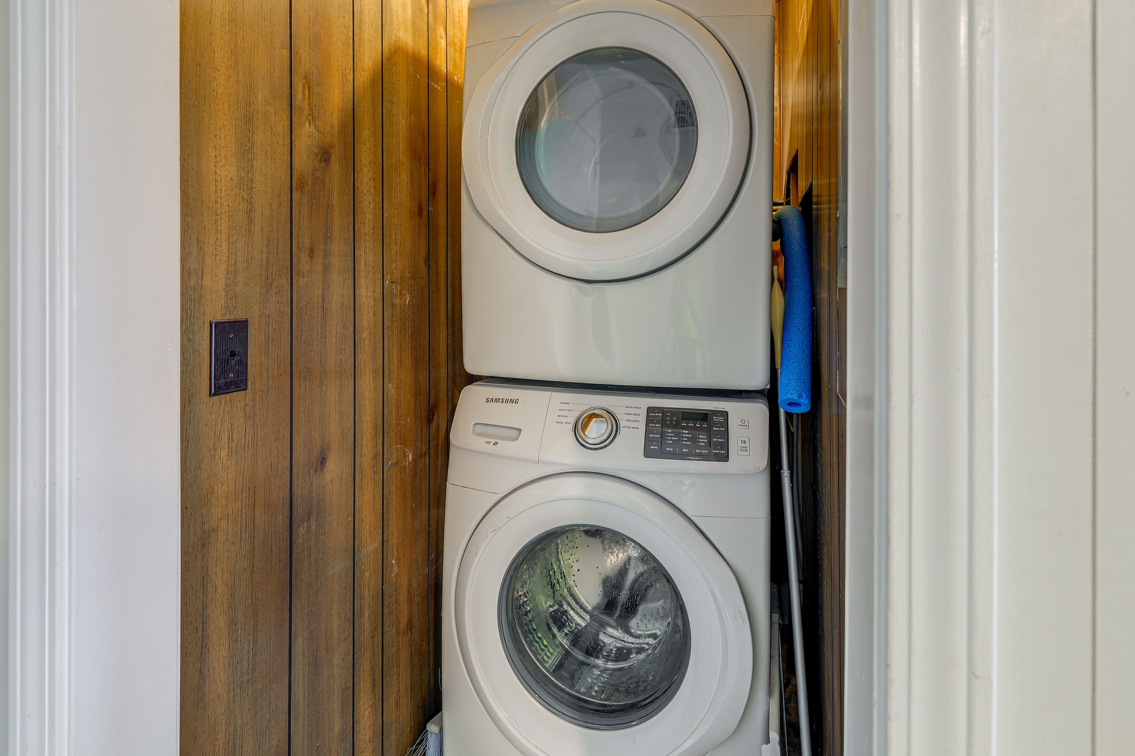 In-Unit Laundry