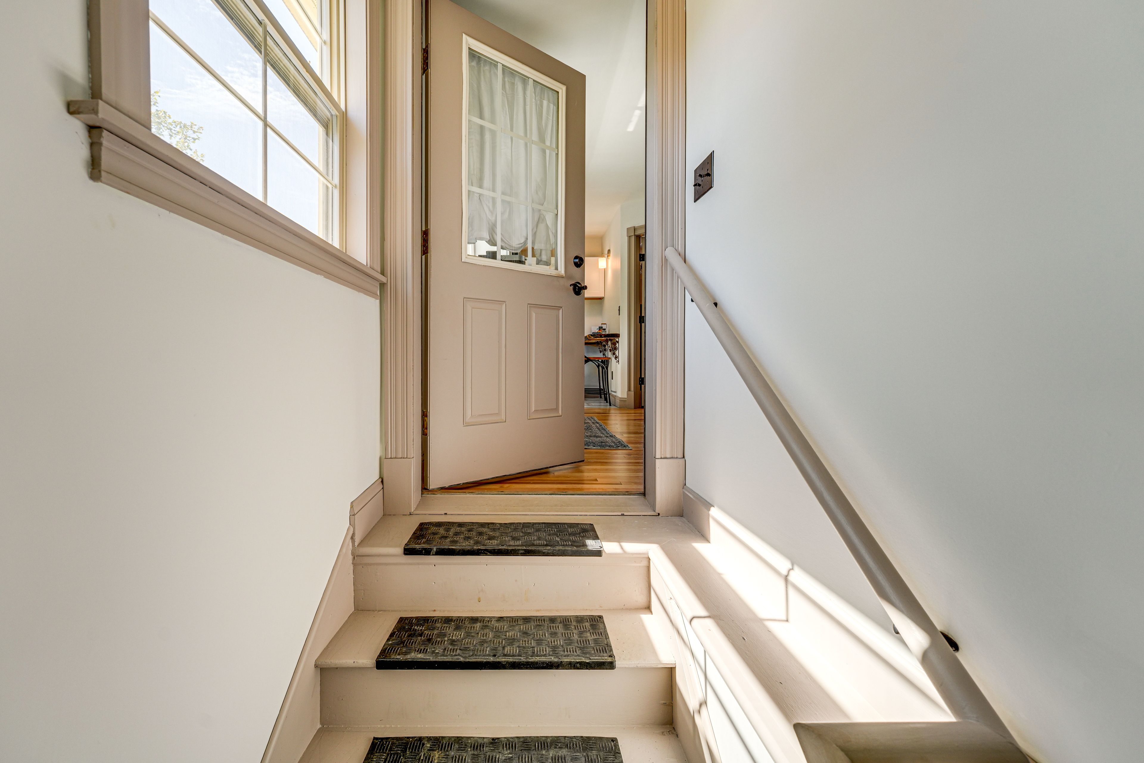 Unit Access | Keyless Entry