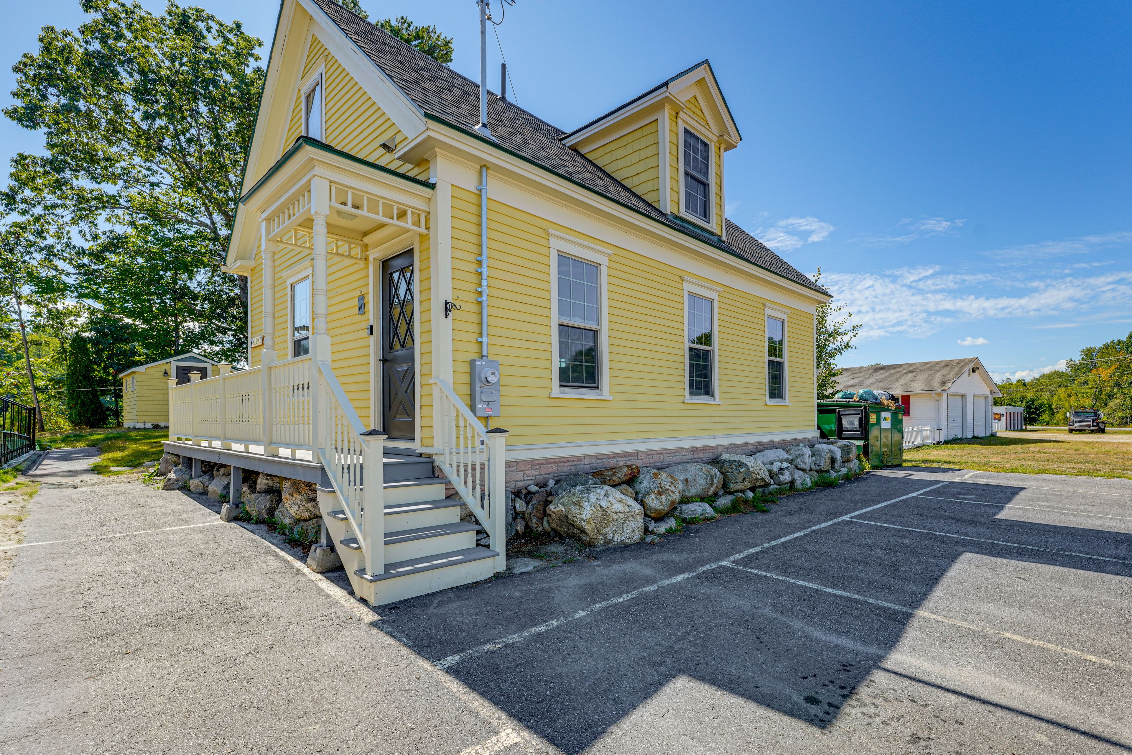 Parking | Designated Area (2 Vehicles)