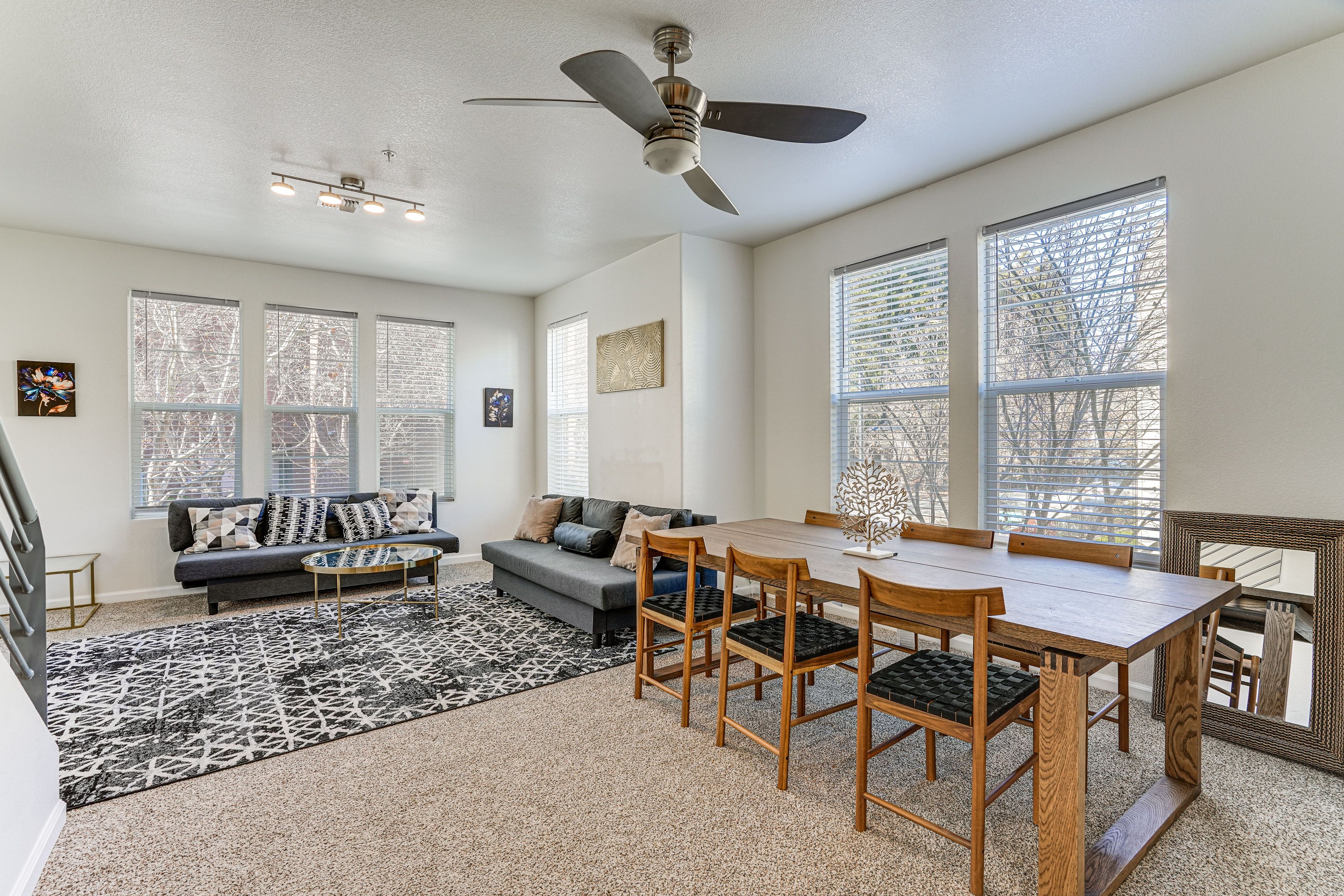 Dining Area | 2nd Floor | Dishware/Flatware