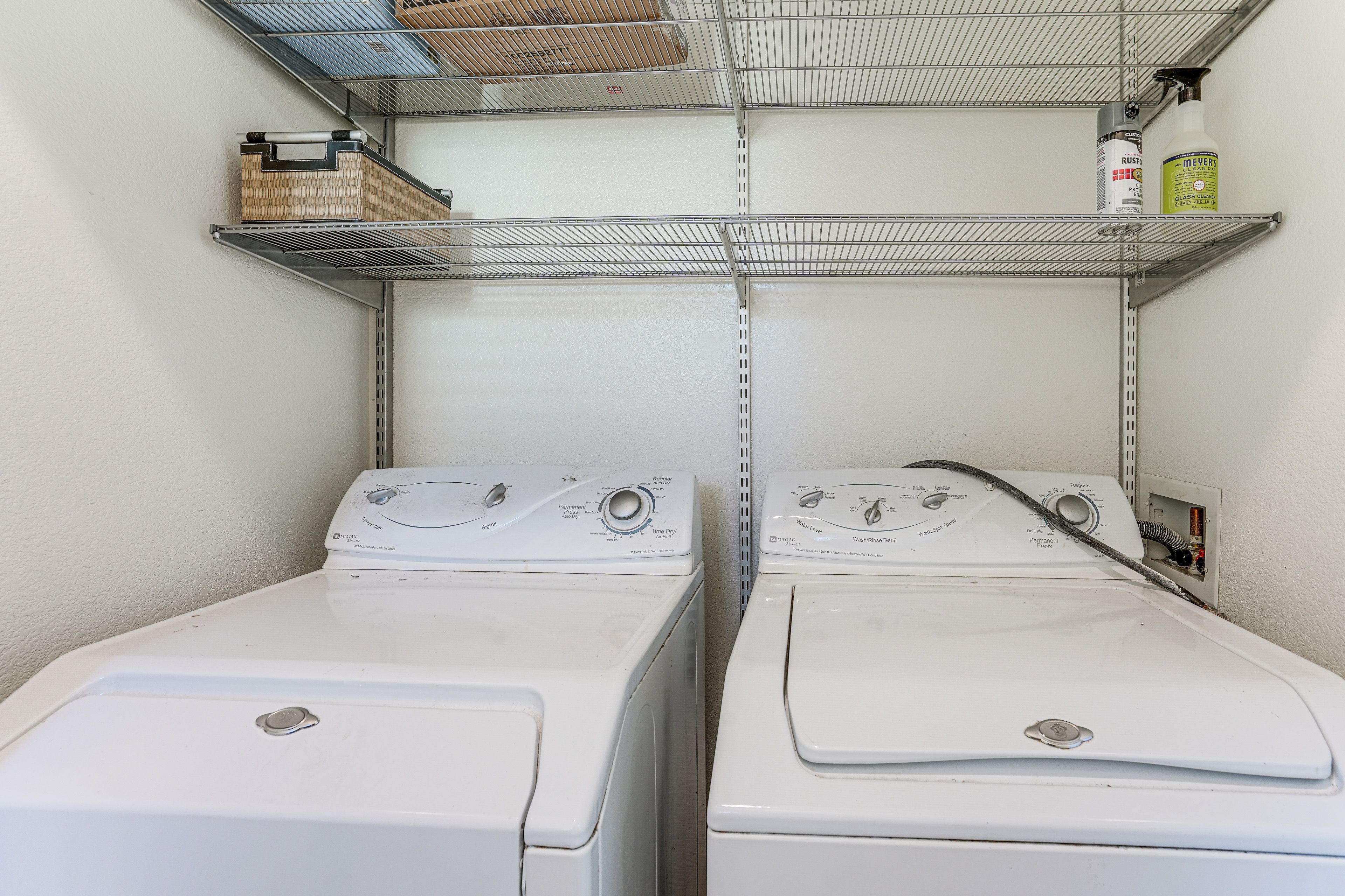 Laundry Room | Washer/Dryer