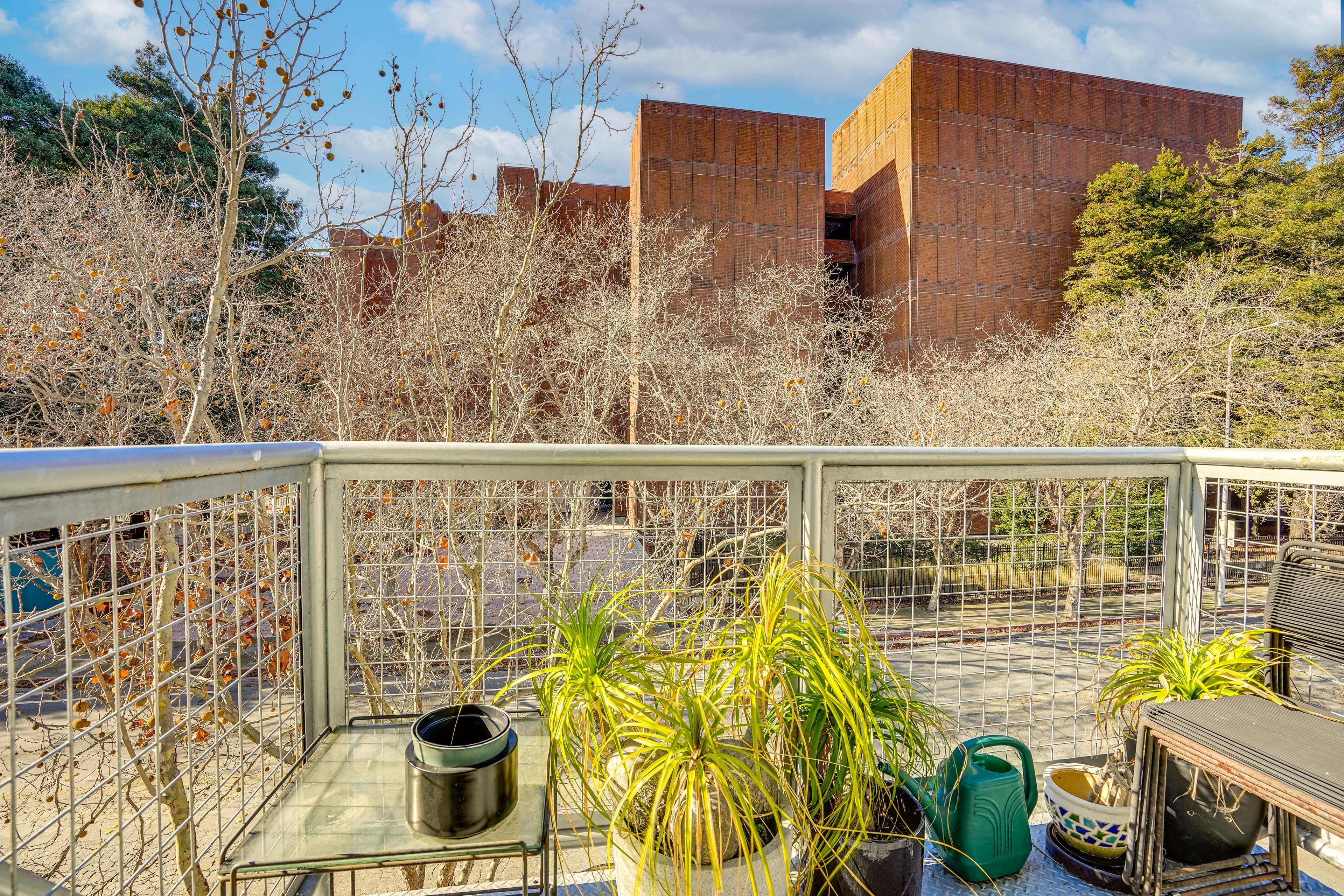 En-Suite Balcony | 3rd Floor