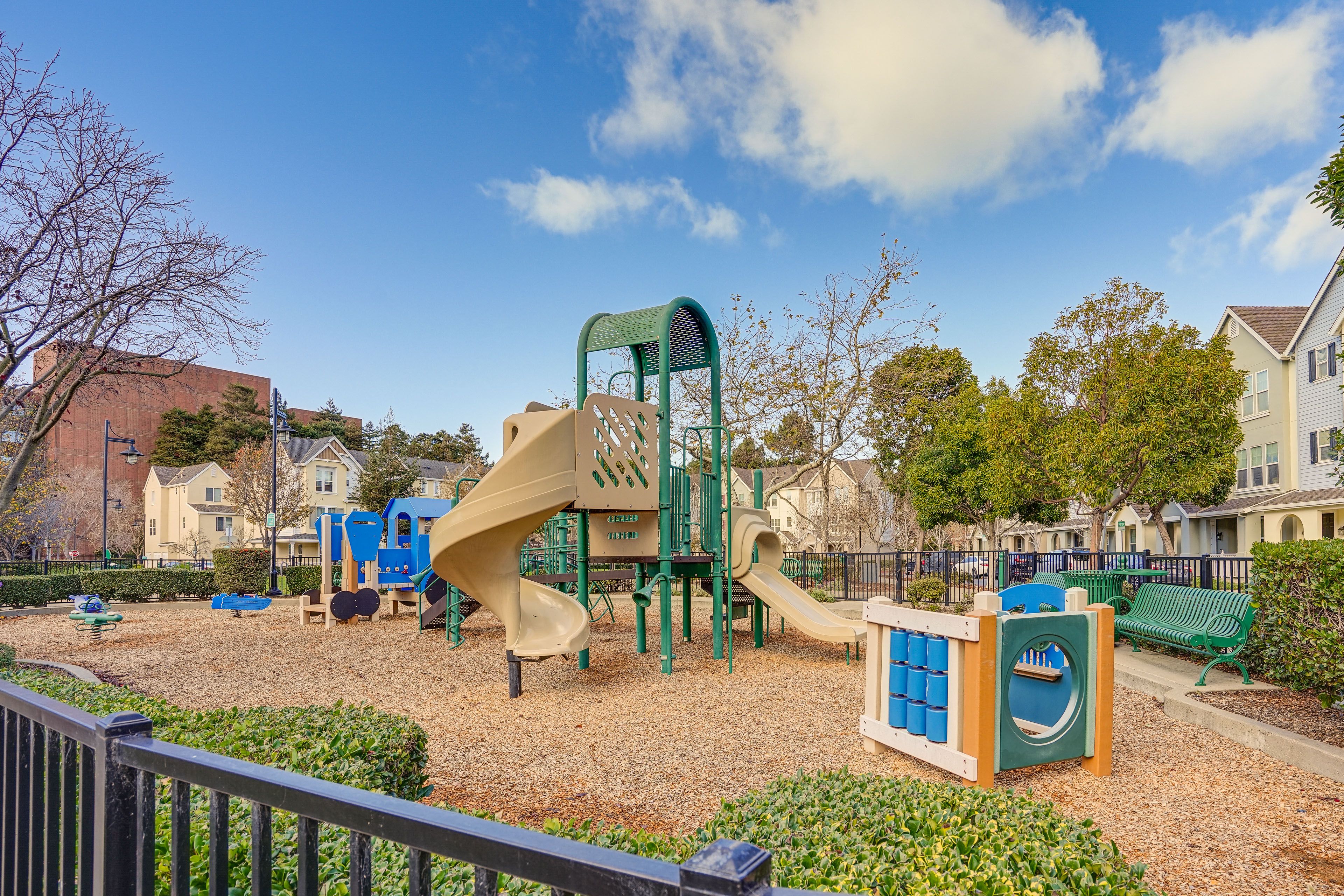 Neighborhood Amenities