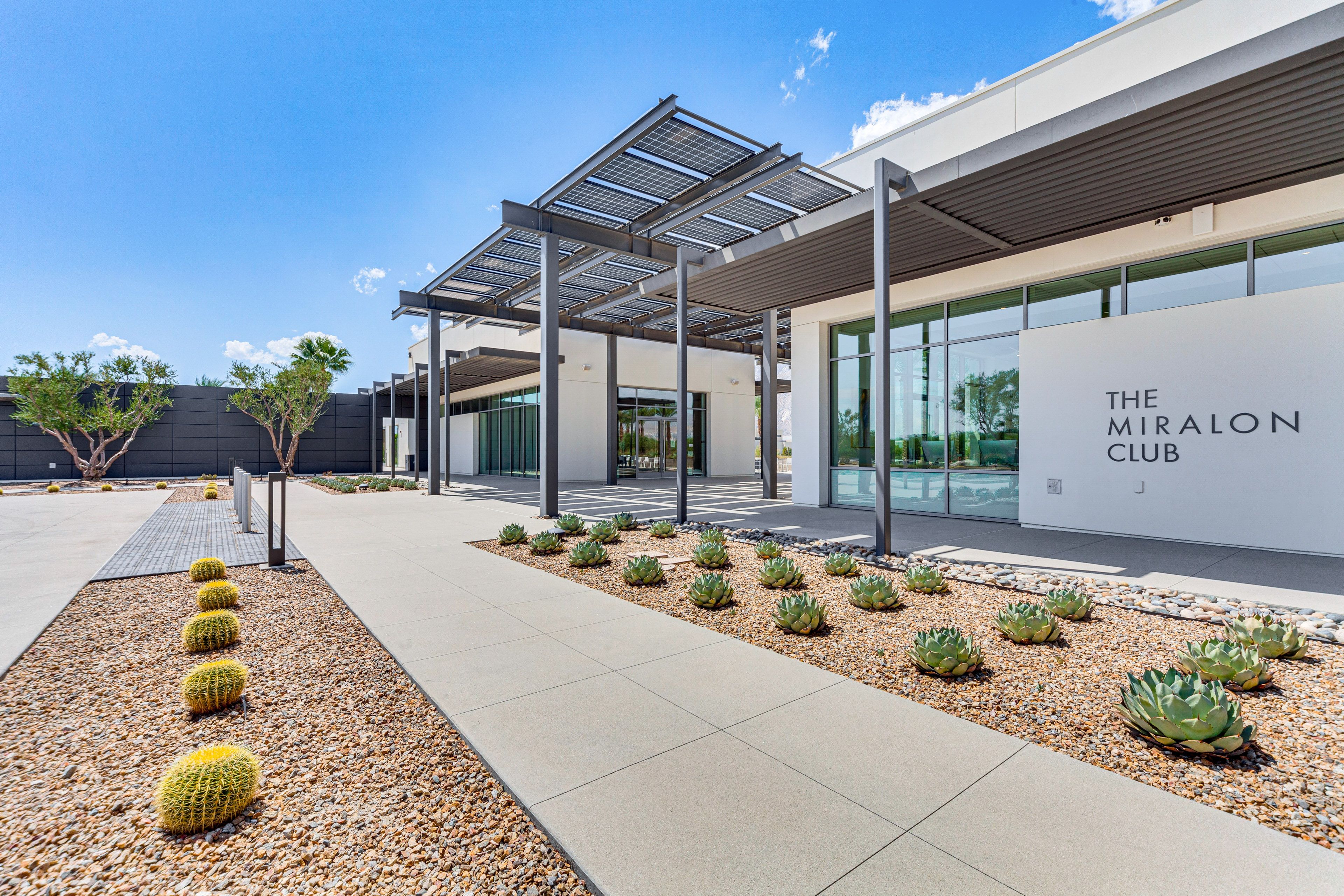 Miralon Palm Springs | Community Amenities