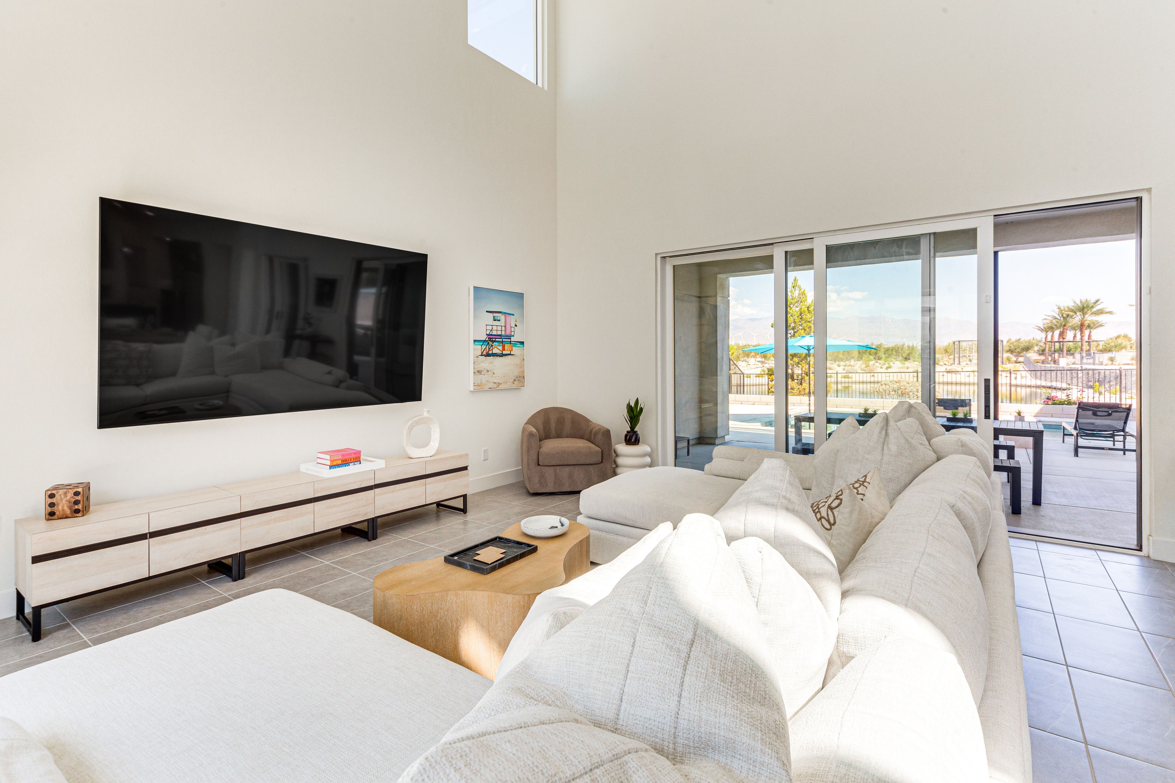 Living Room | 1st Floor