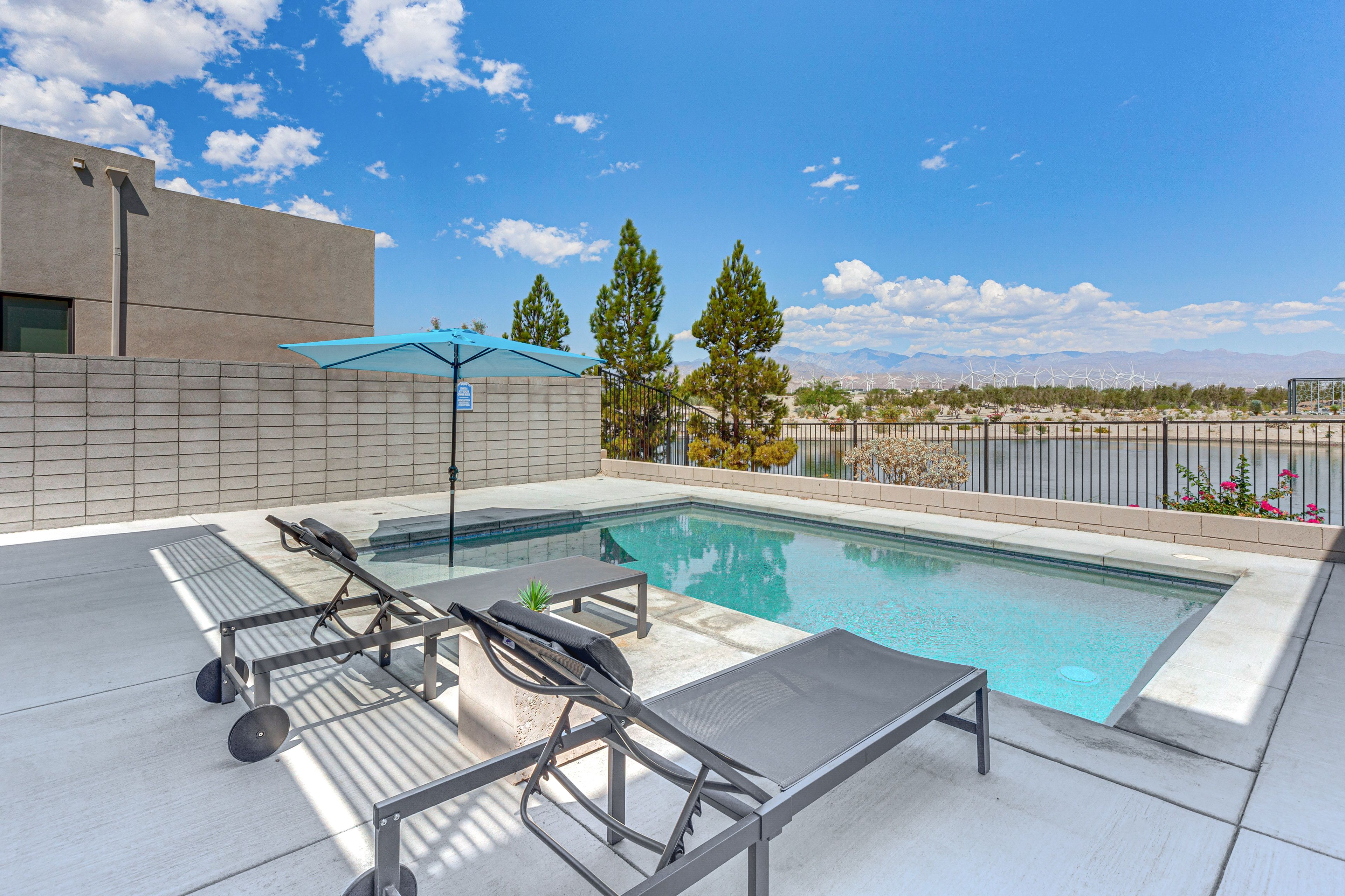 Pool Area