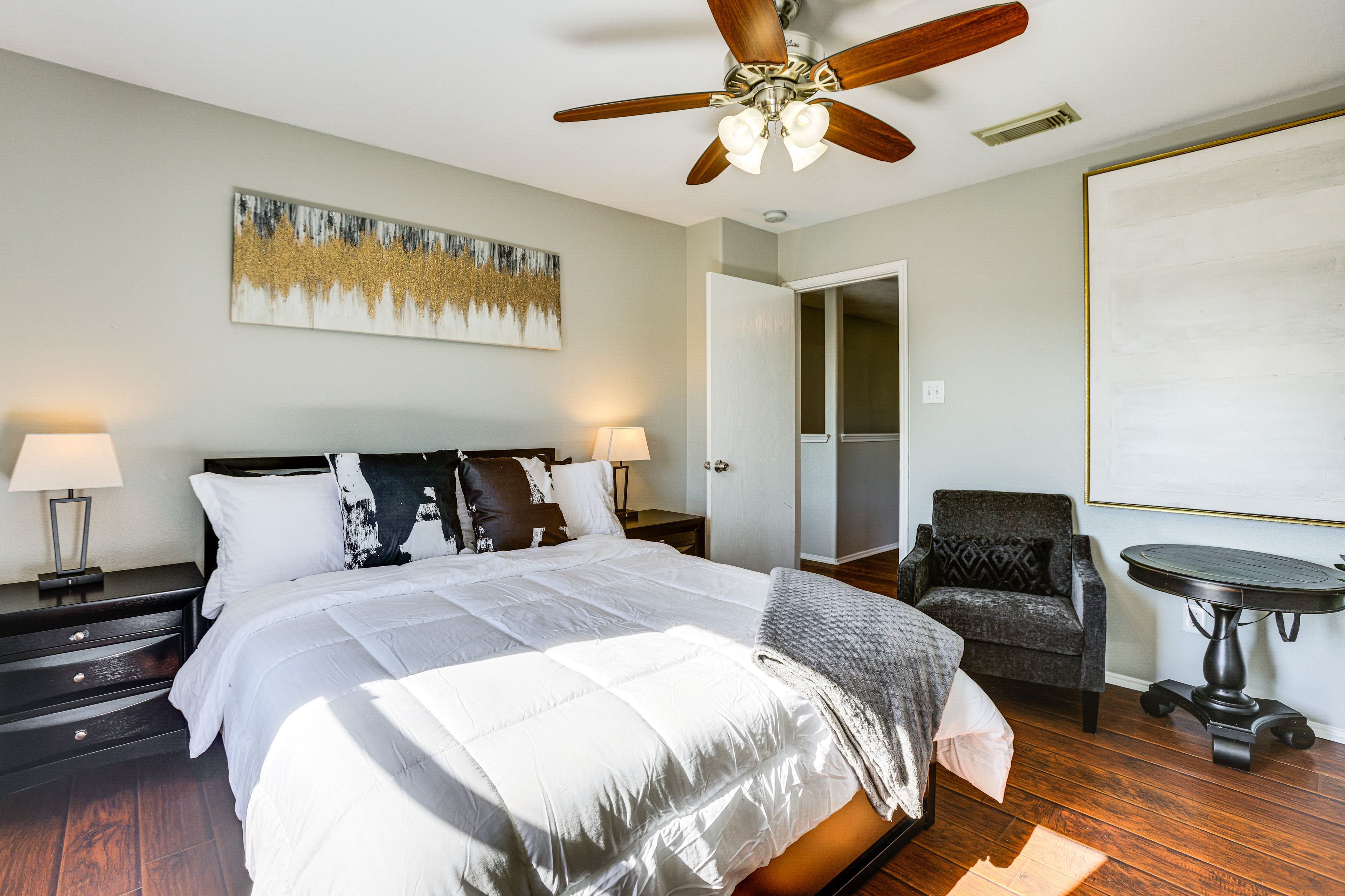 Bedroom 3 | Queen Bed | 2nd Floor