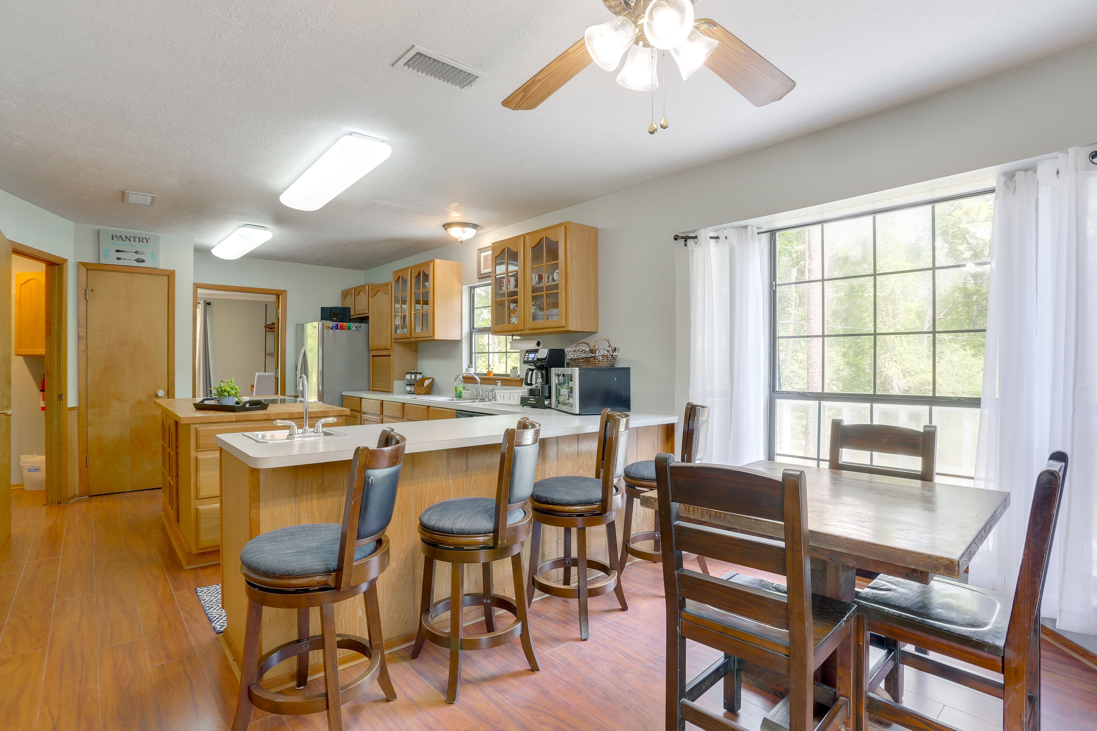 Dining Area | 1st Floor | Open Floor Plan