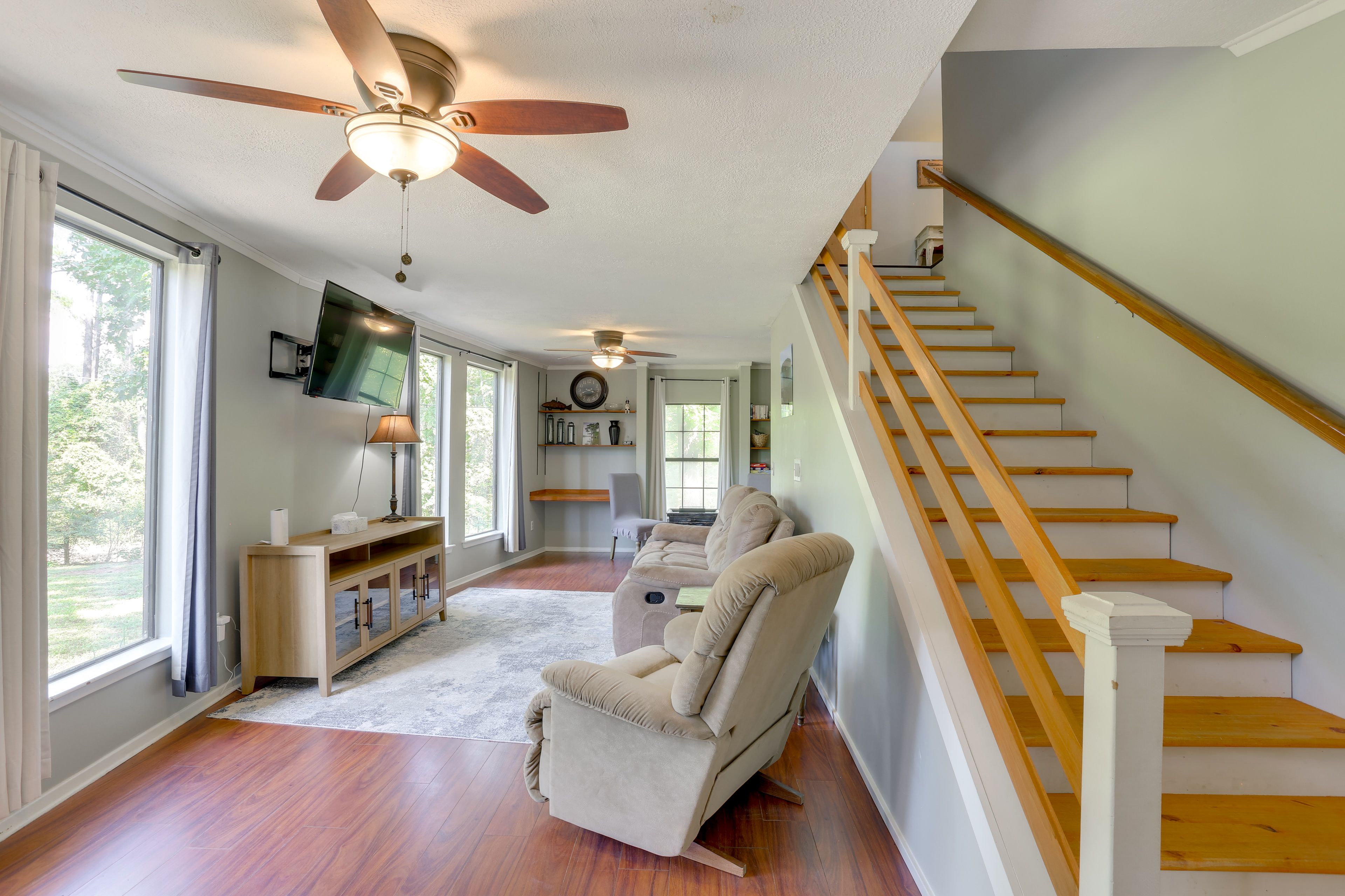 Living Room | 1st Floor