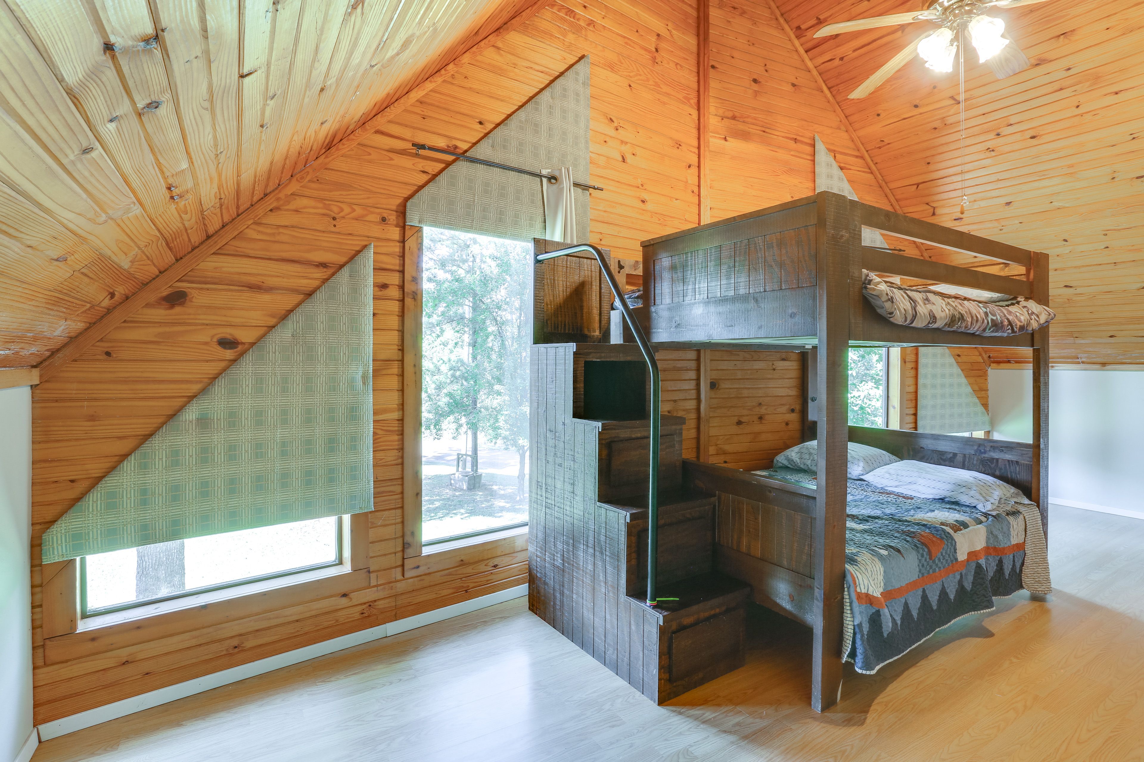 Bedroom 3 | 2nd Floor | Full Bunk Bed