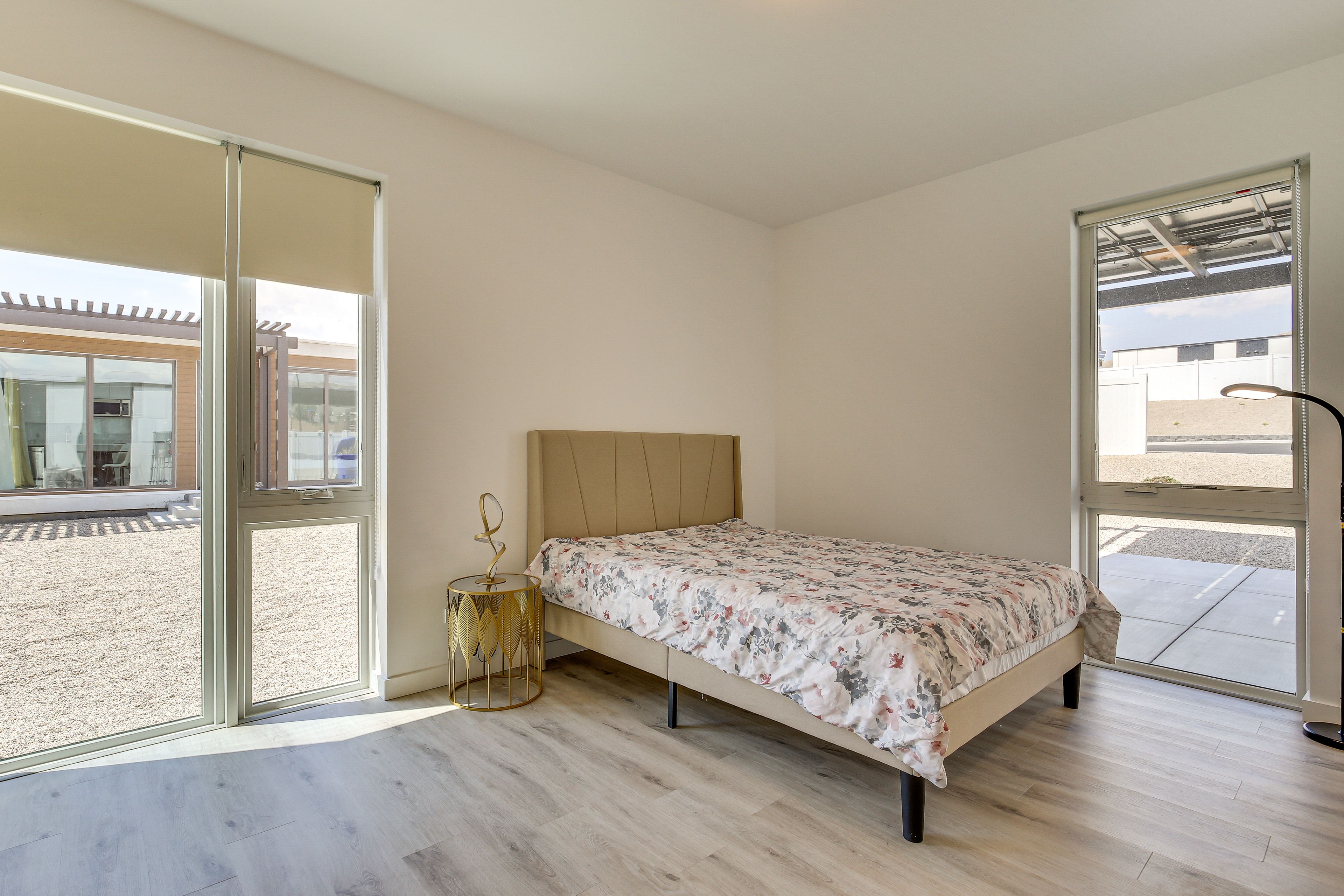 Main House | Bedroom 2 | Queen Bed