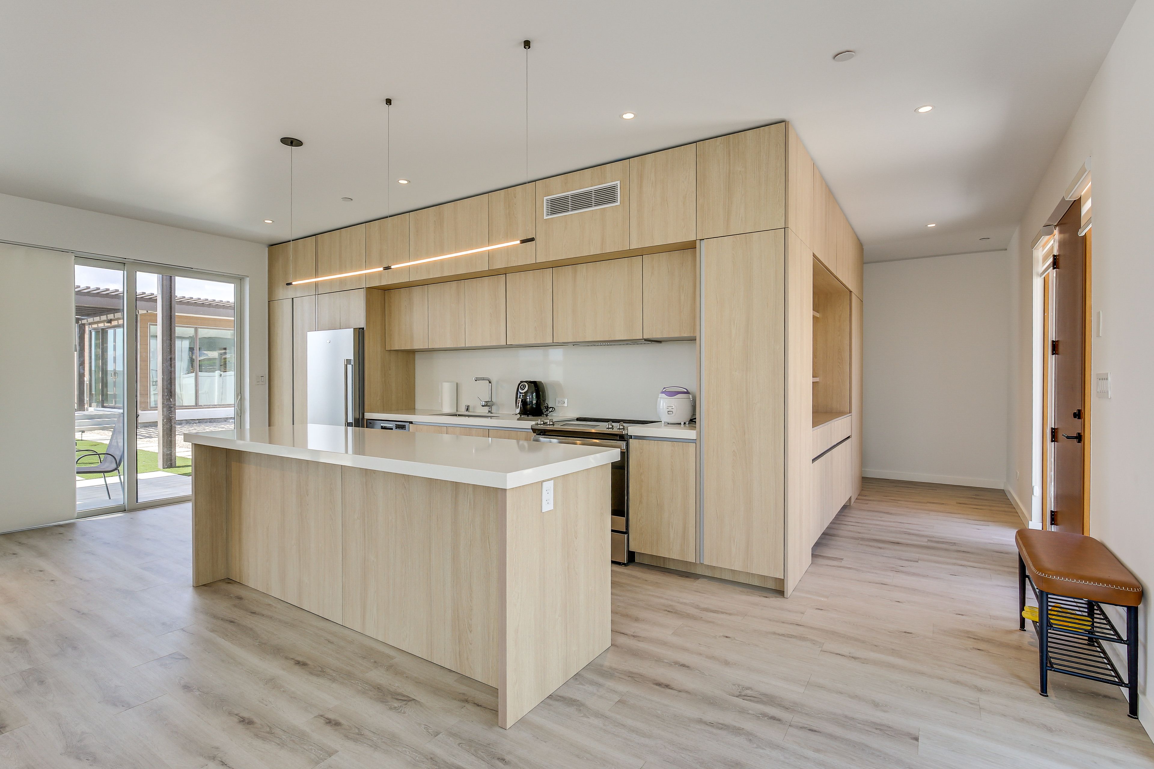 Main House | Kitchen | Cooking Basics