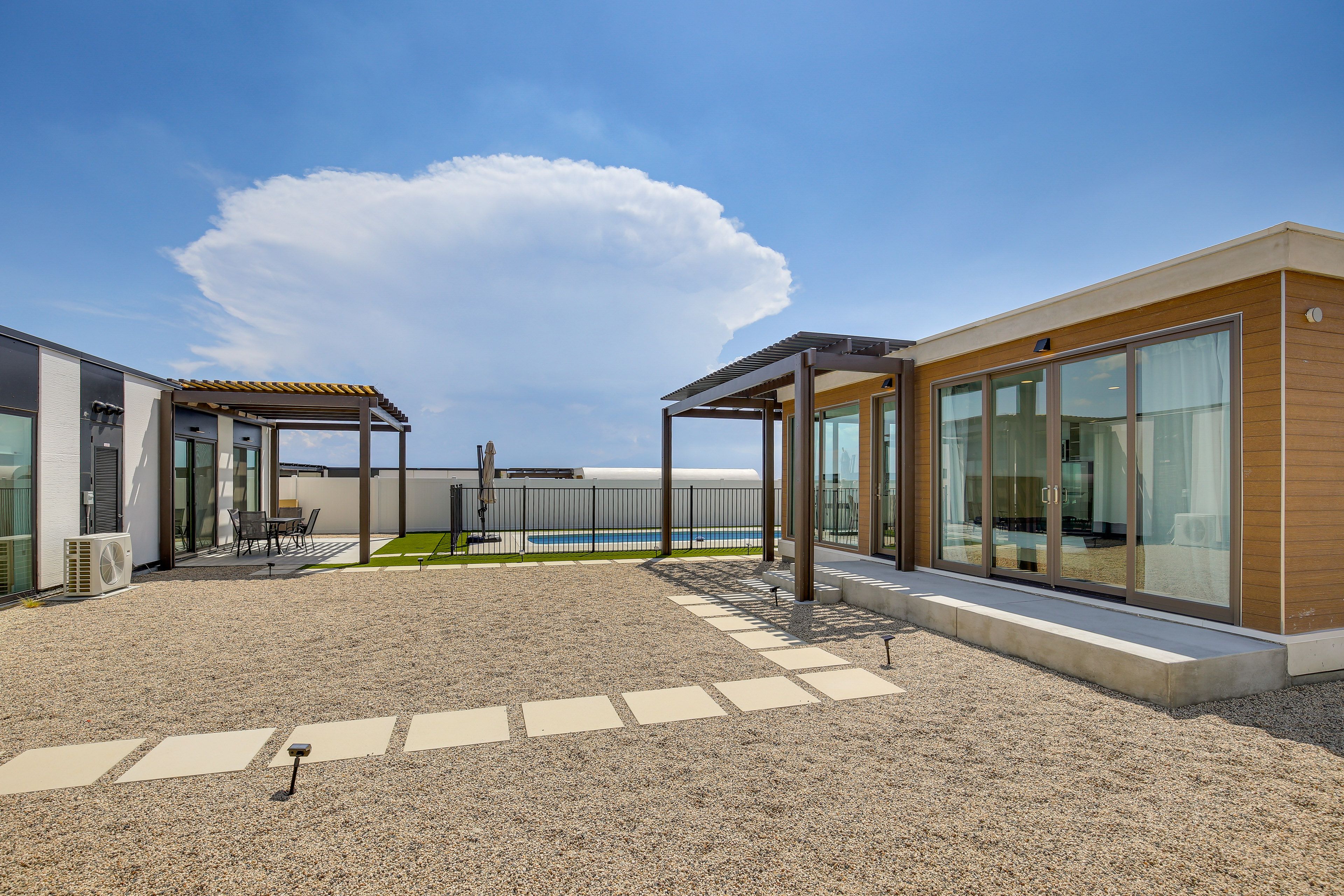 Guest House Exterior