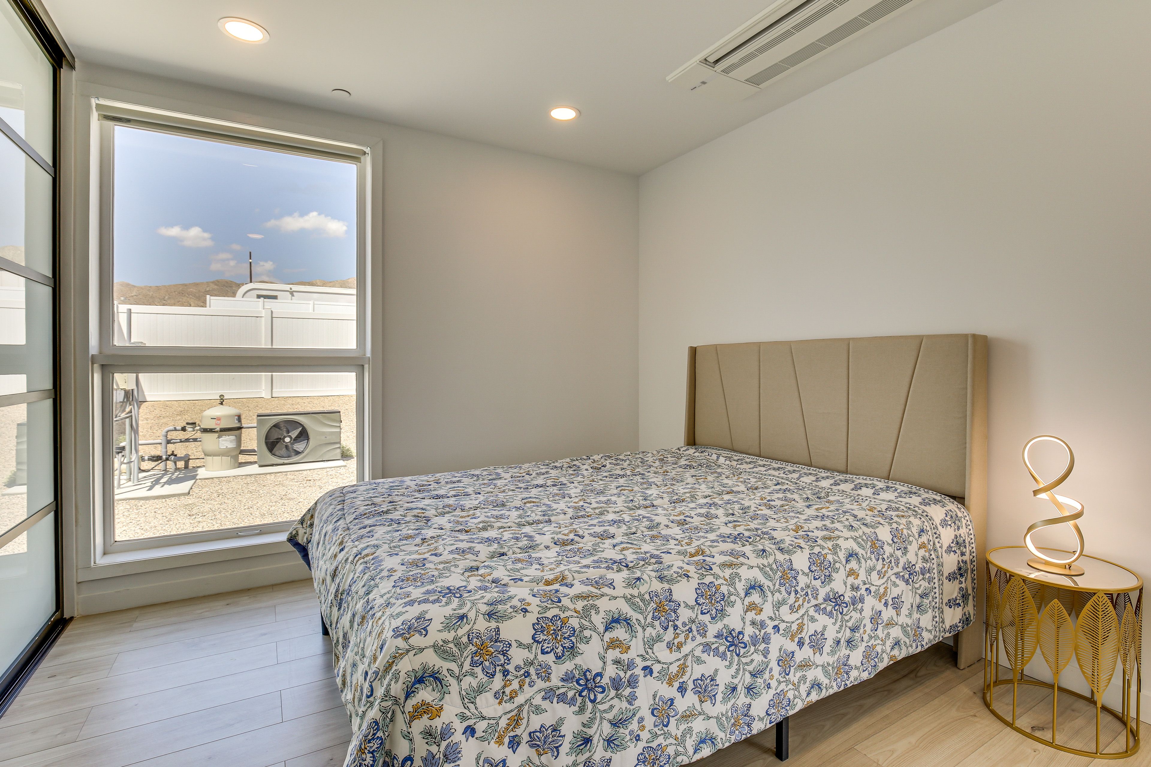 Guest House | Bedroom 4 | Queen Bed