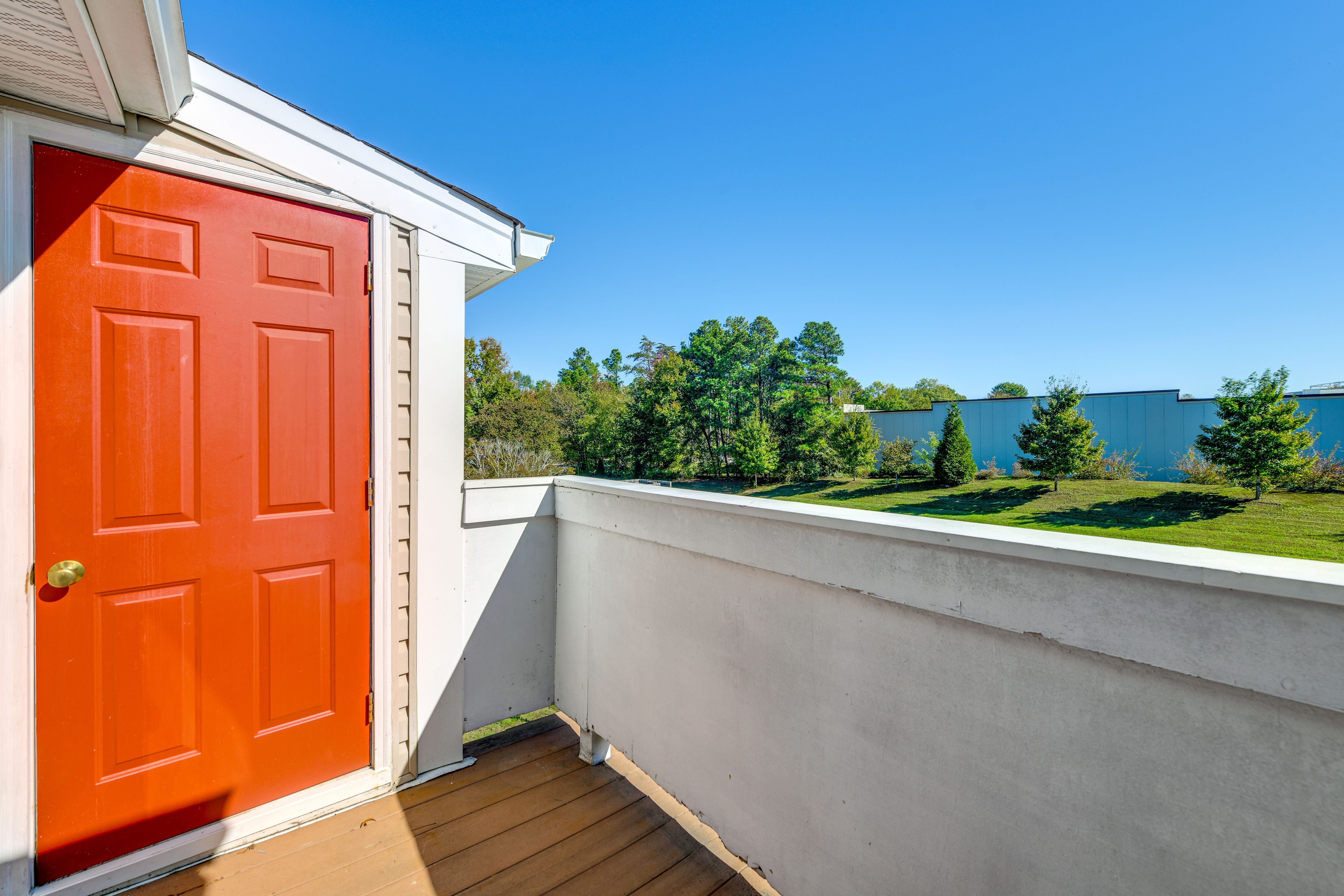 Private Balcony