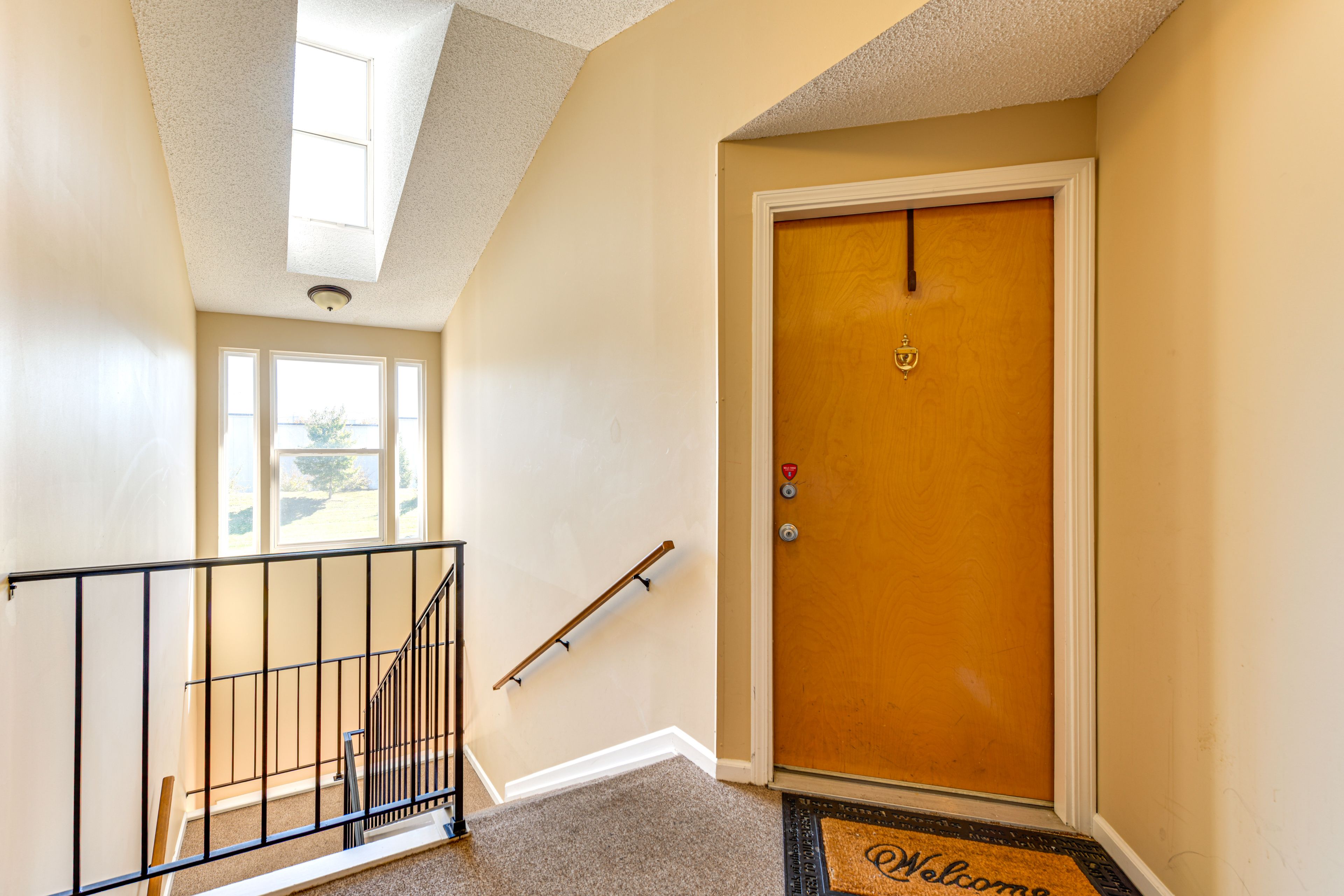 Unit Entry