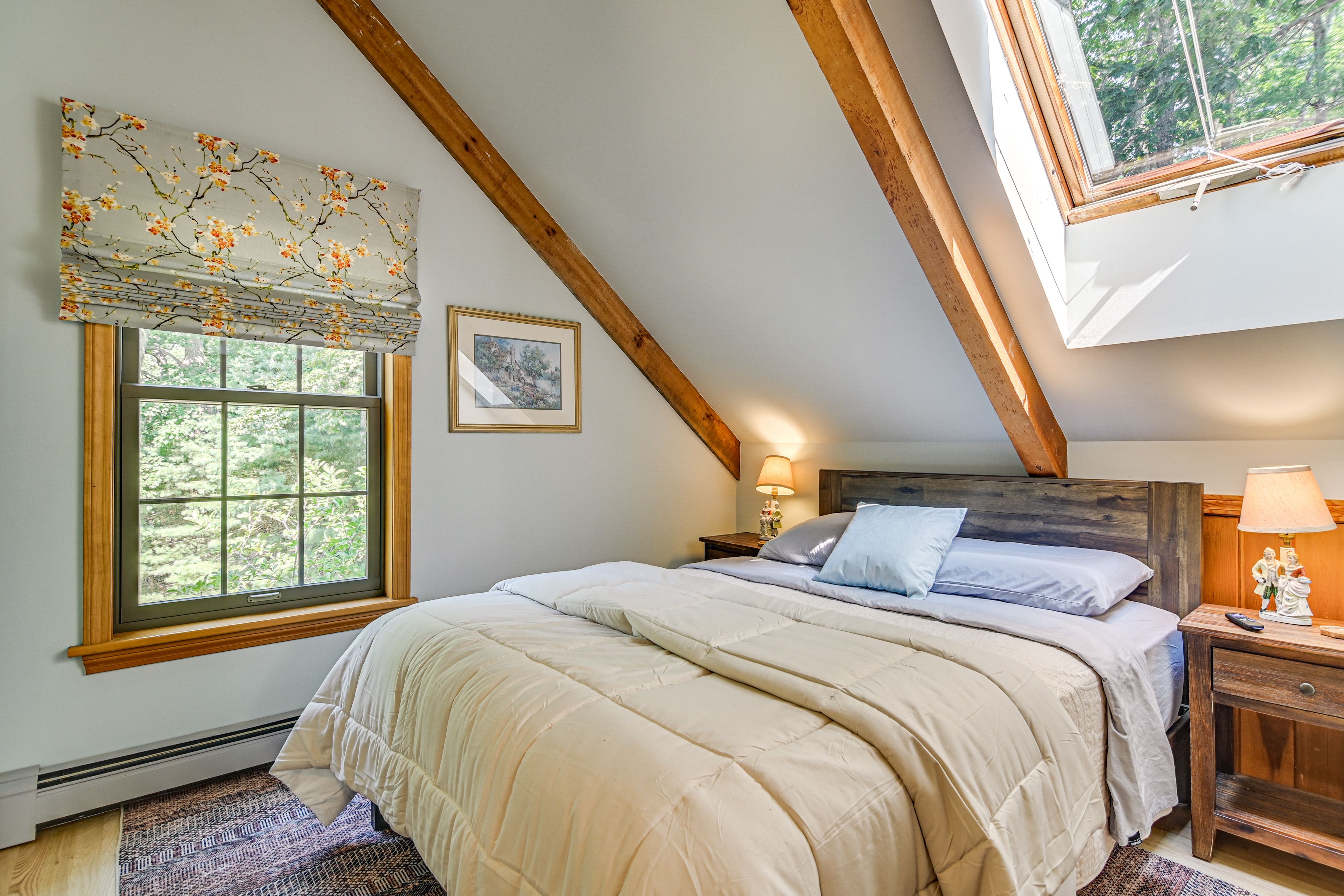 Bedroom 3 | Queen Bed | Upper Level