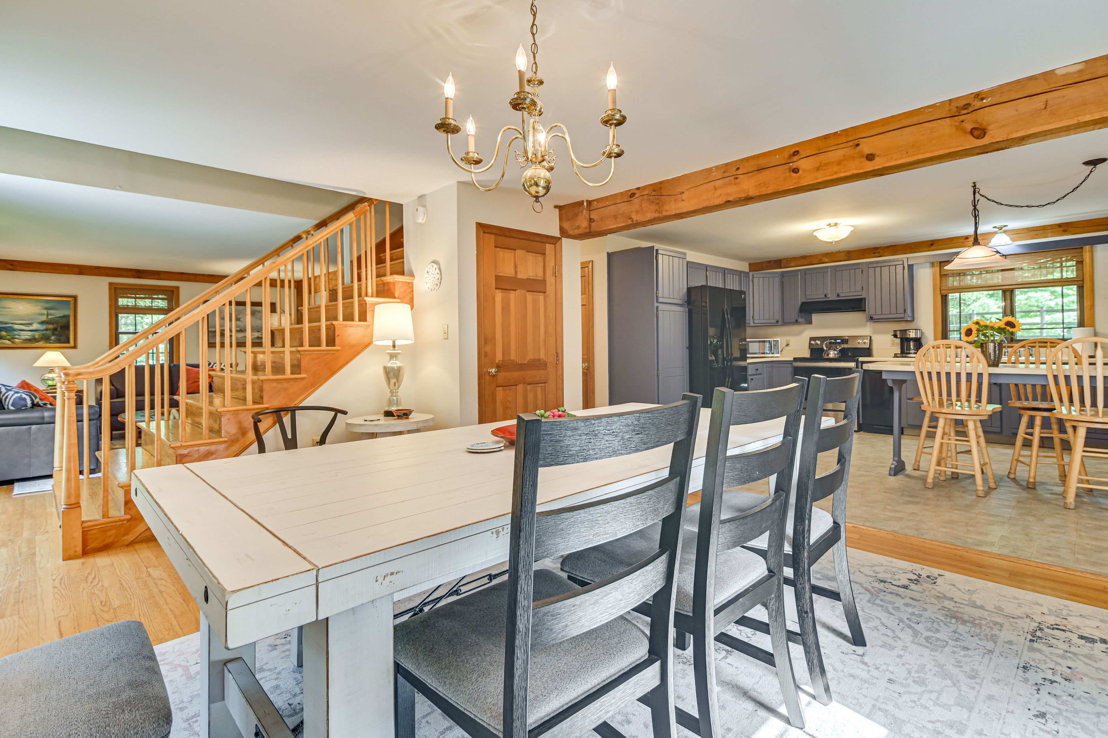 Dining Area | Kitchen | Cooking Basics
