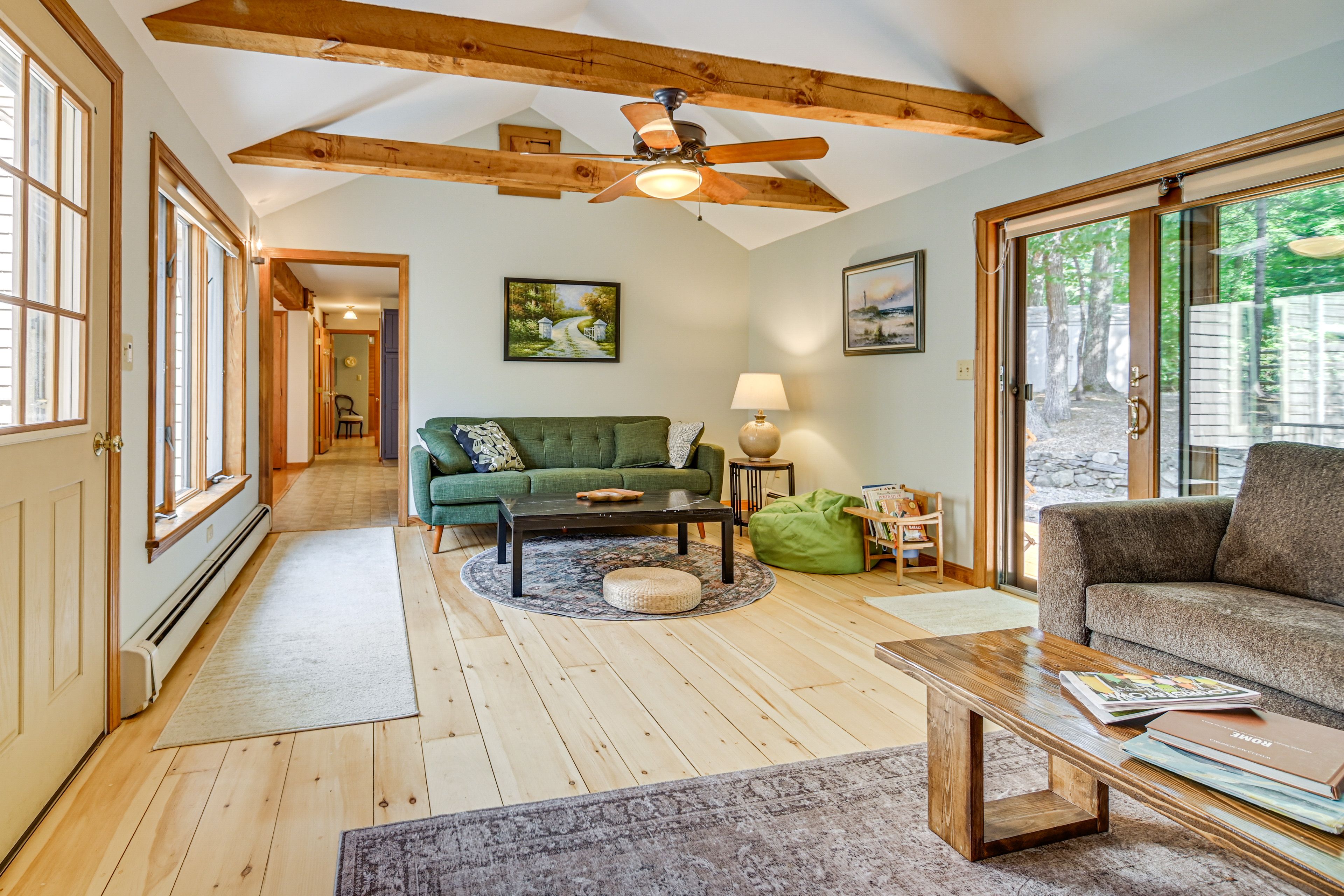 Family Room | Main Level