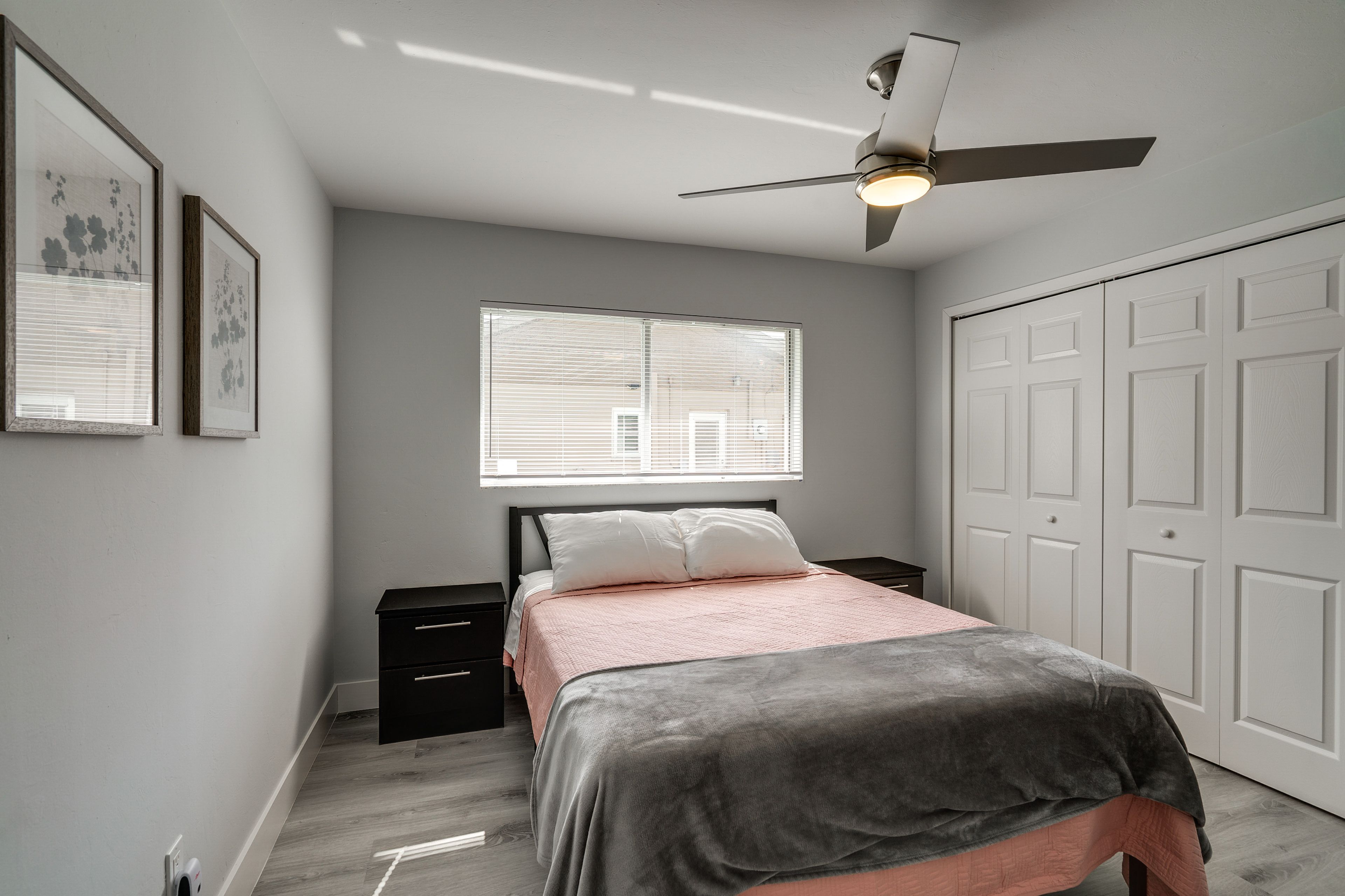 Bedroom 3 | Queen Bed