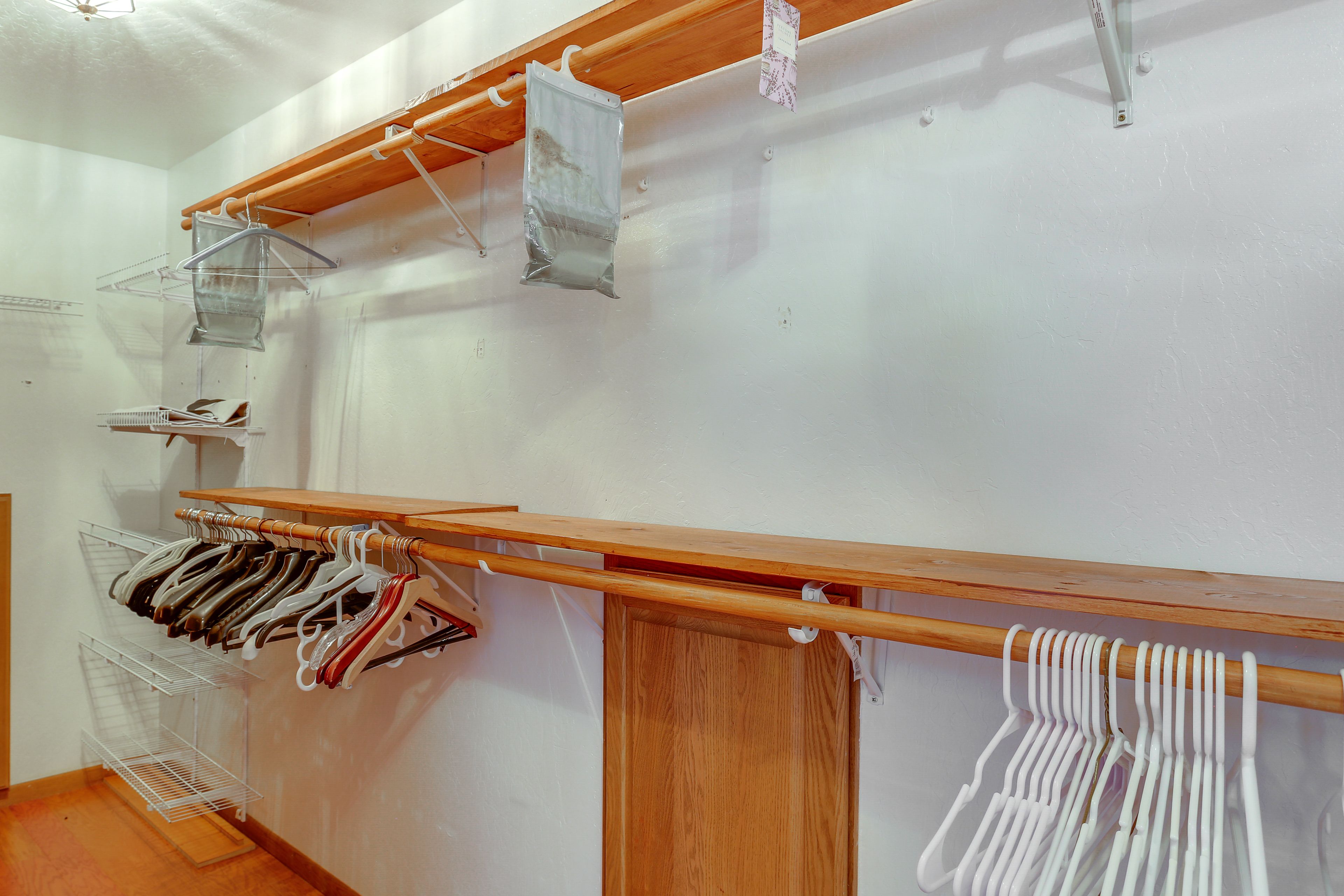 Walk-In Closet | 2nd Floor