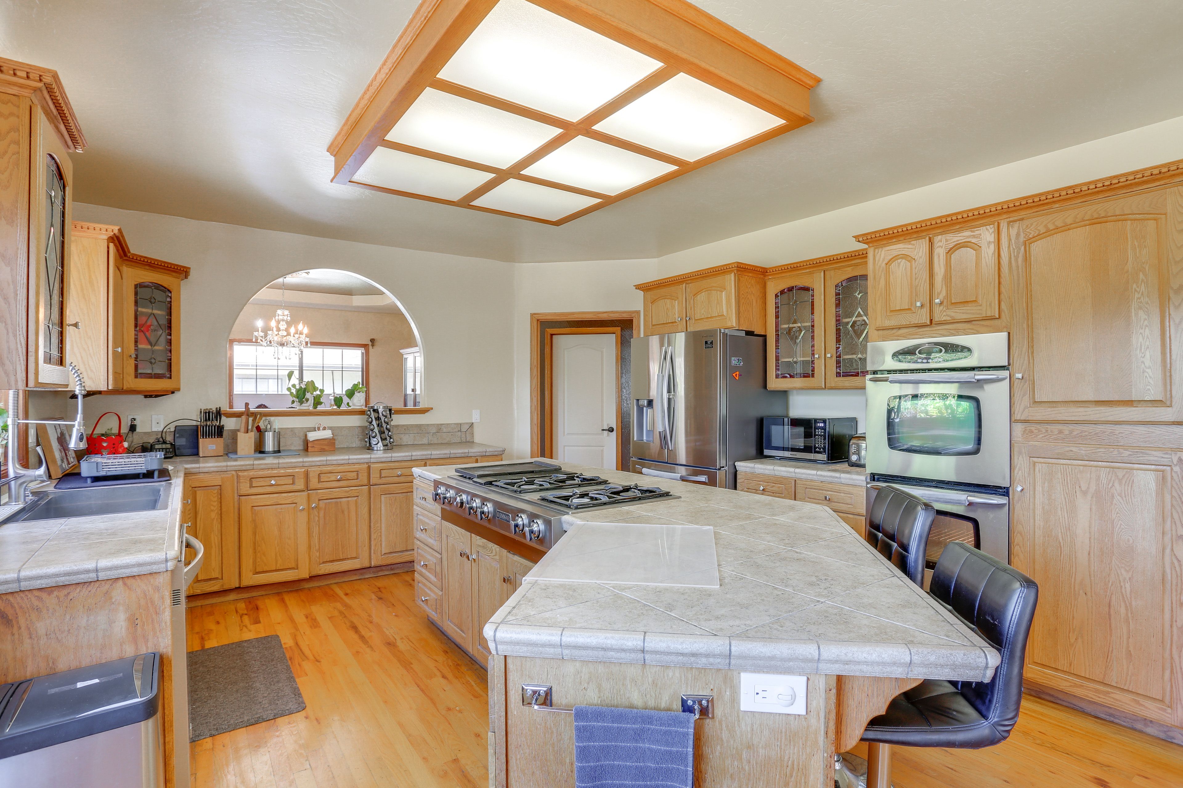 Kitchen | 1st Floor | Cooking Basics | Dishwasher | Toaster