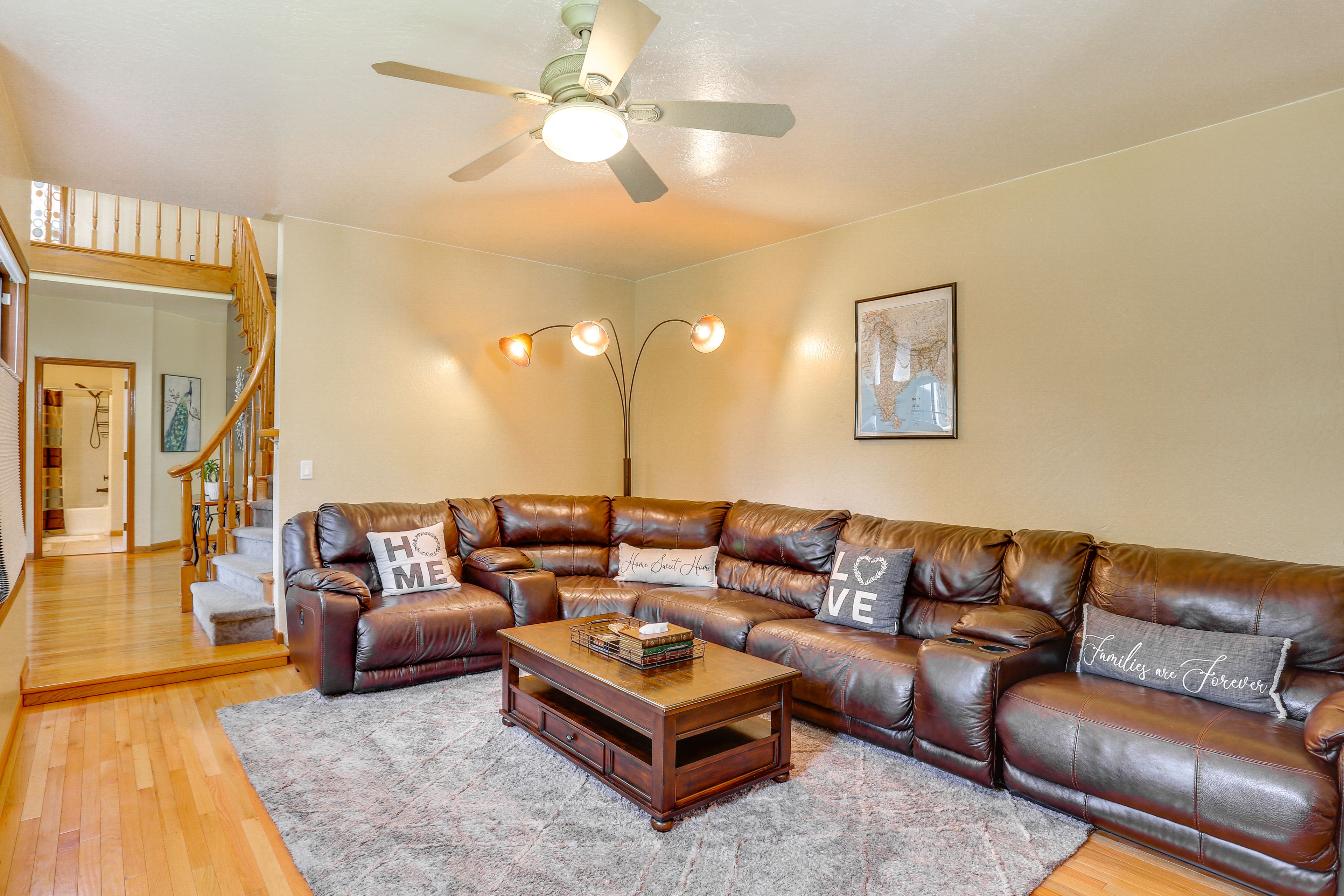 Family Room | 1st Floor