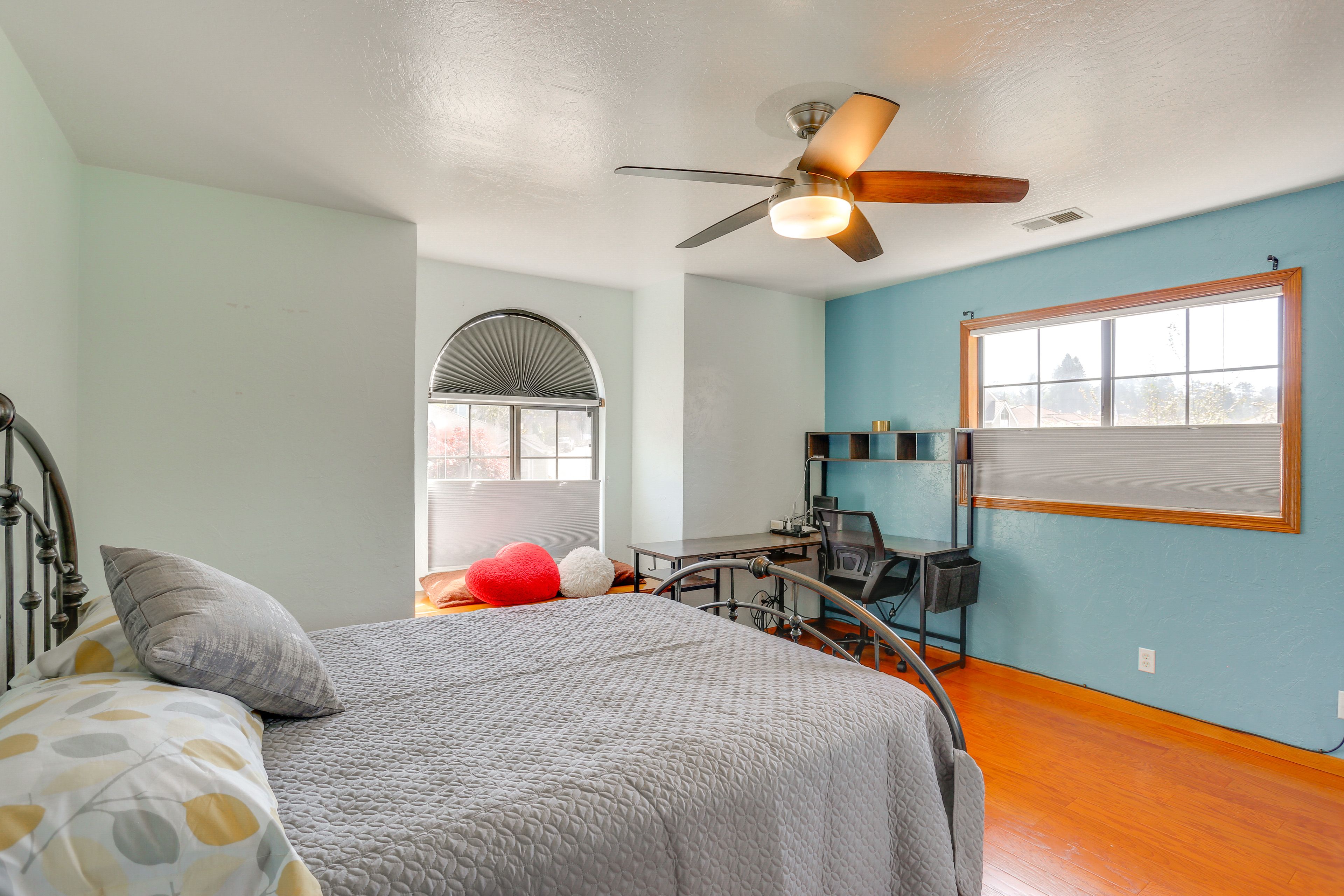 Bedroom 4 | 2nd Floor | Full Bed