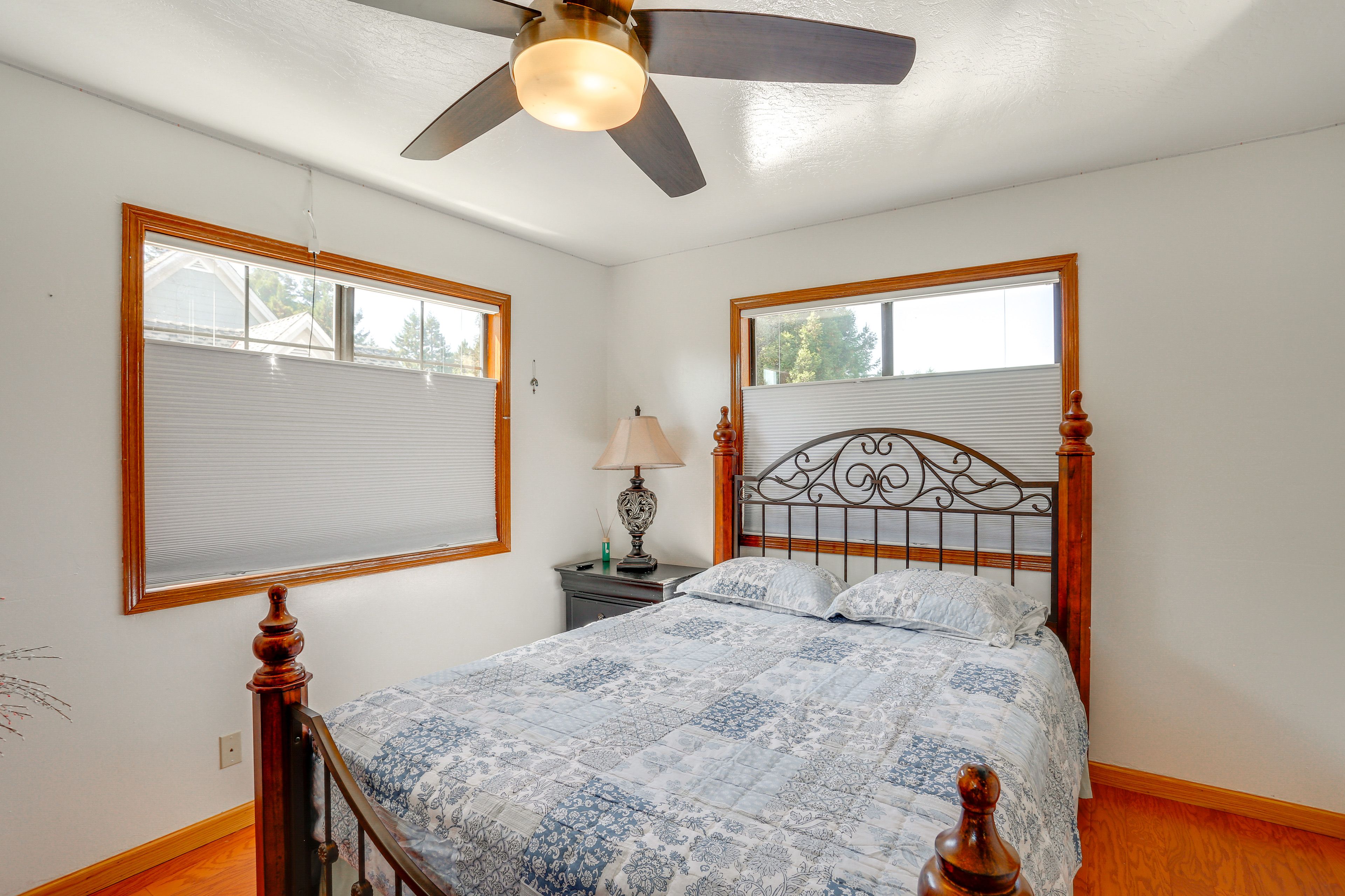 Bedroom 5 | 2nd Floor | Full Bed