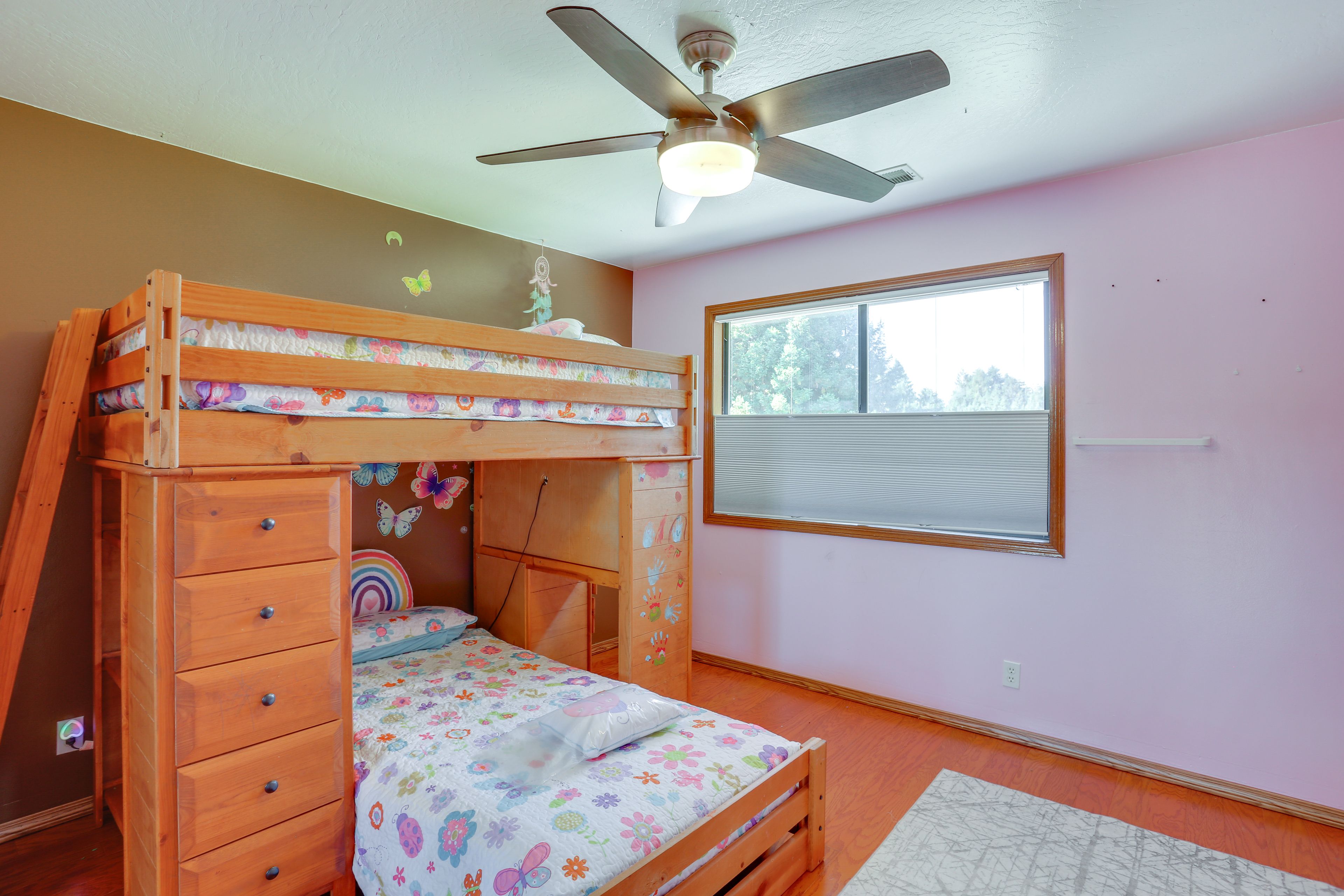 Bedroom 6 | 2nd Floor | Twin Bunk Bed