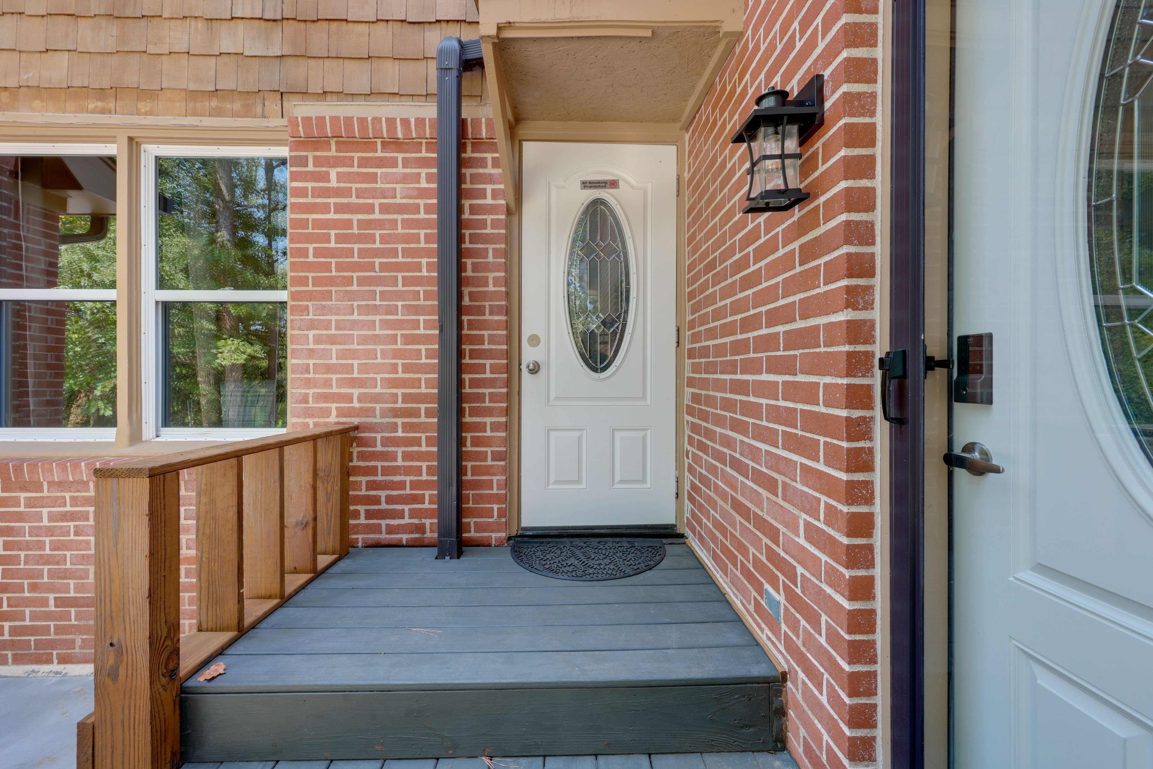 Unit Entrance