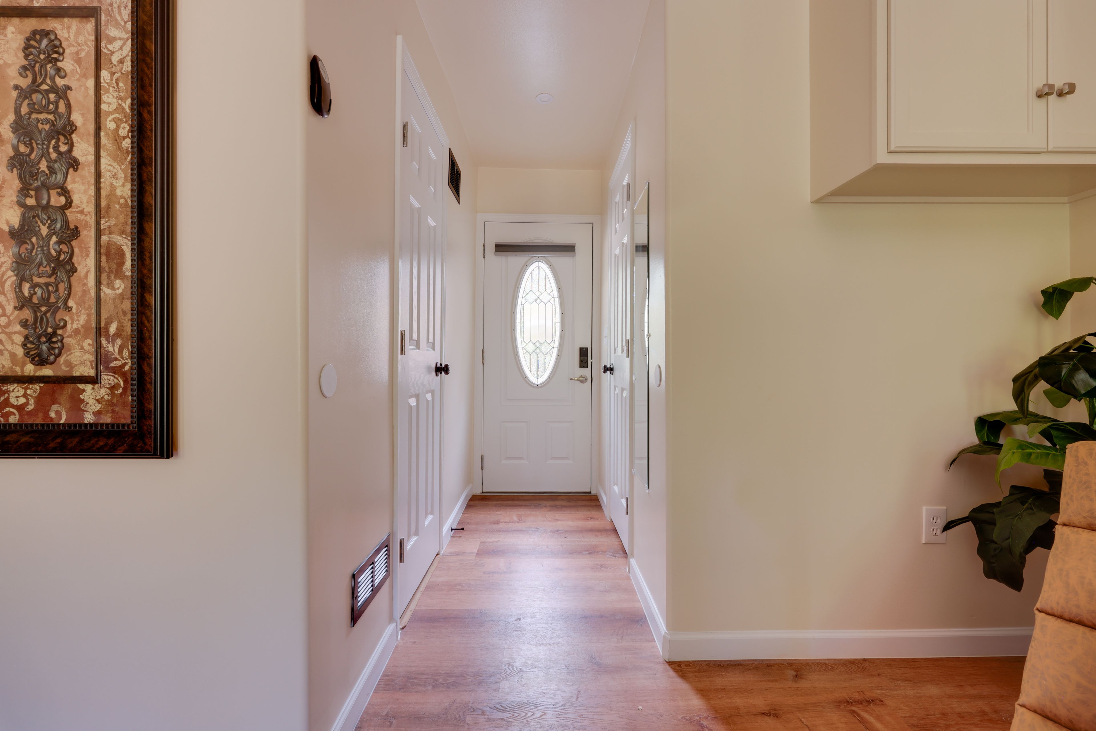 Unit Entrance
