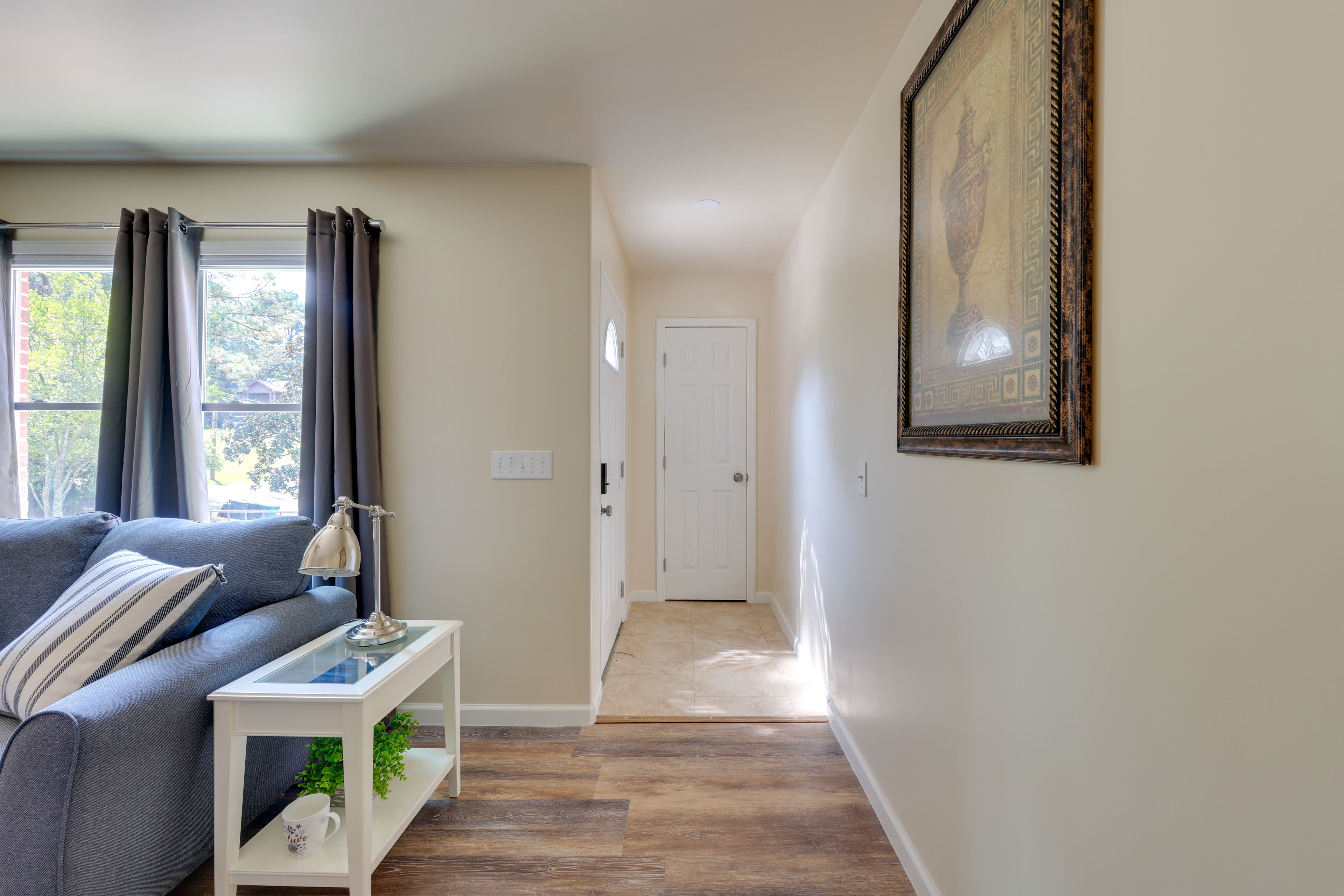 Unit Entrance