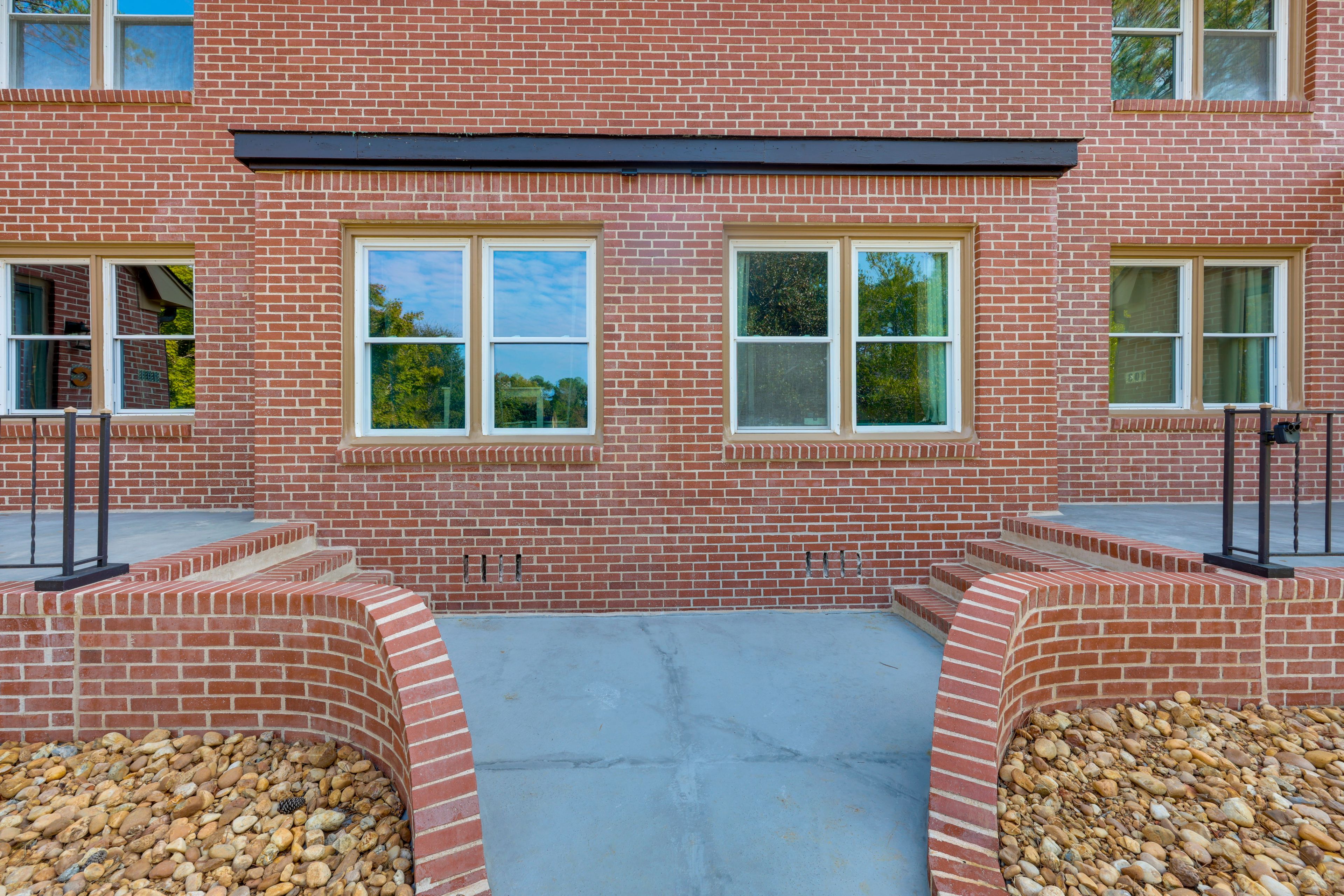Walkway to Unit Entrance | Reserved Parking Spaces (2 Vehicles)