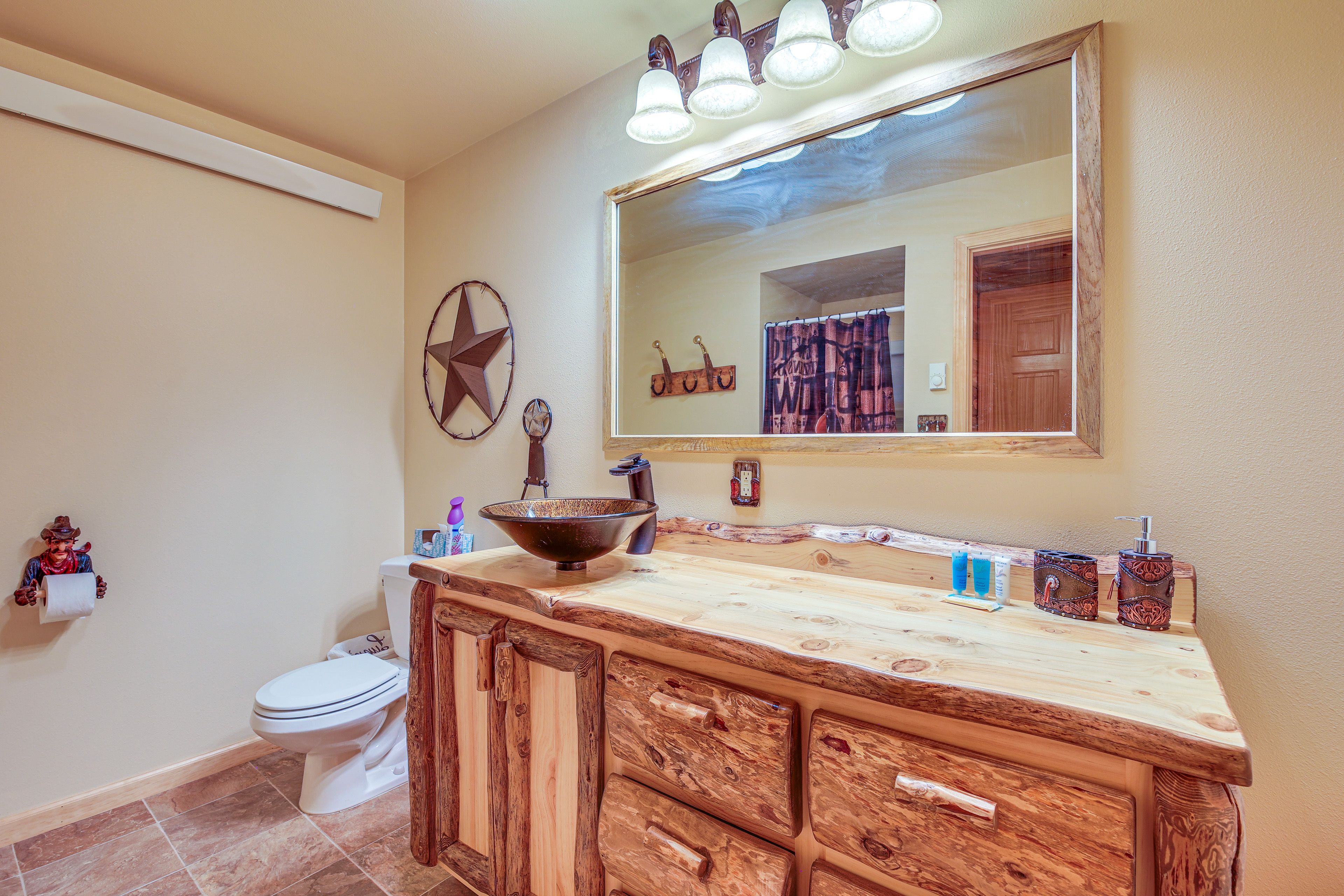 Full Bathroom | Basement