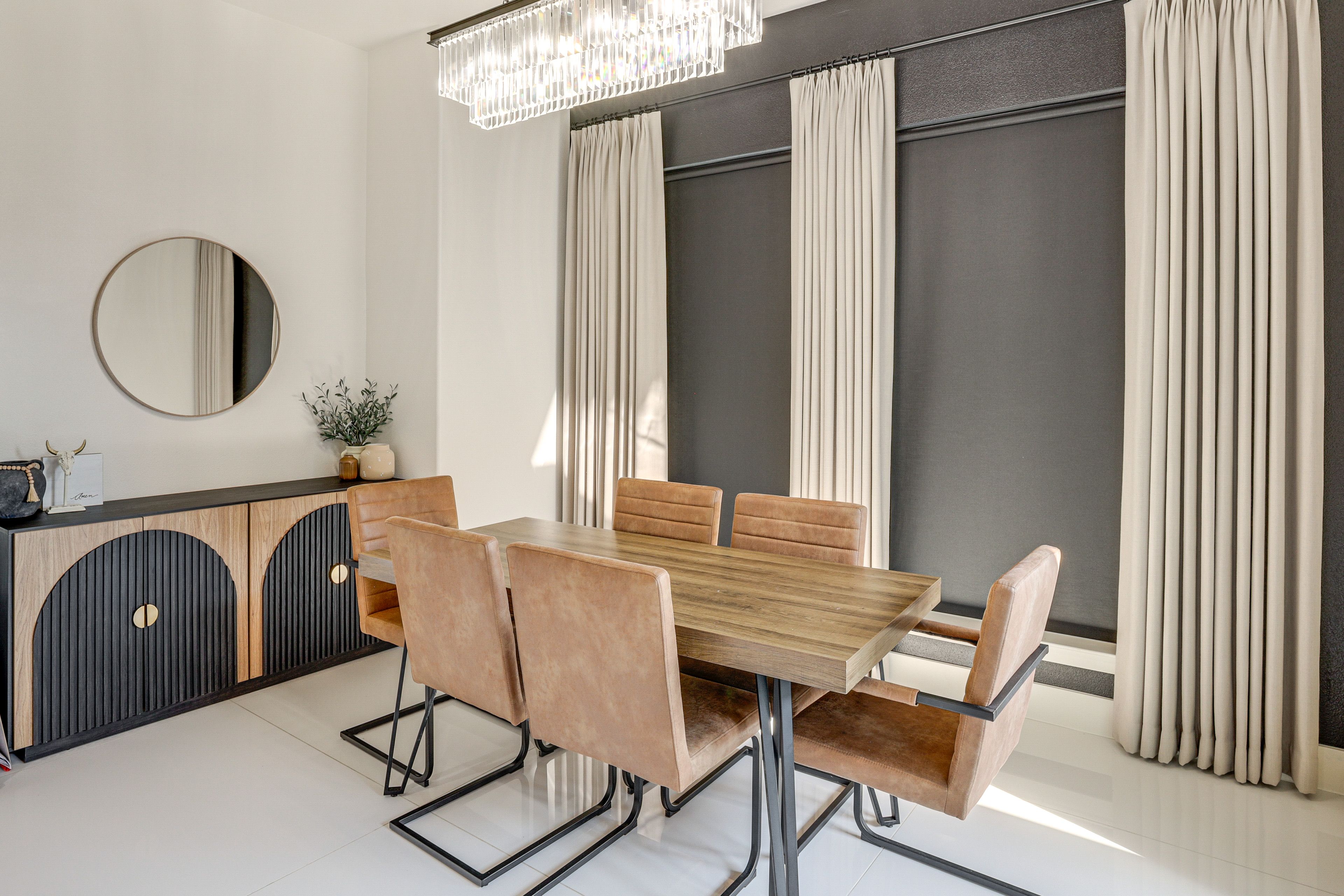 Dining Table | Dishware/Flatware | 1st Floor