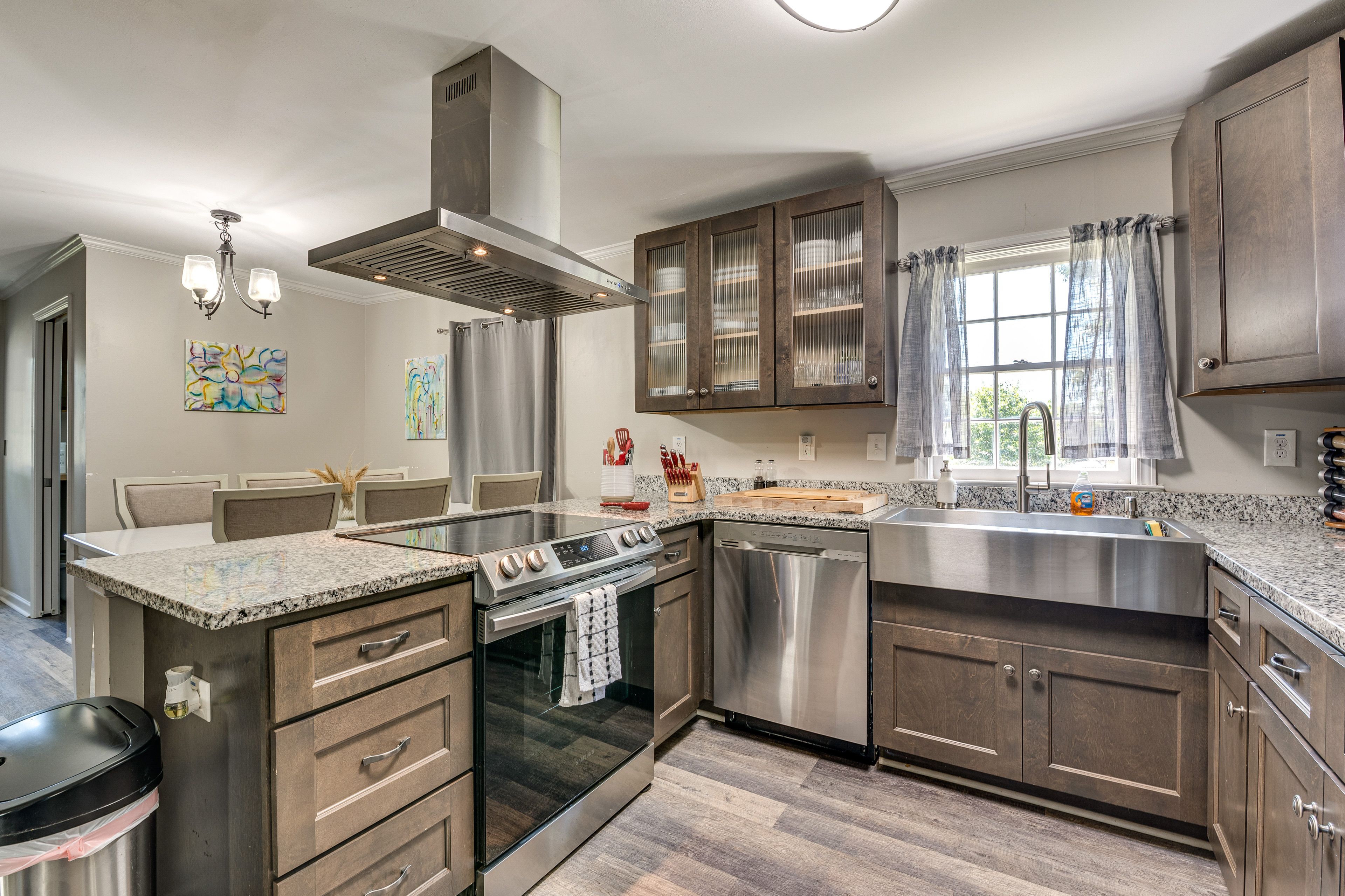 Kitchen | Microwave | Refrigerator | Keurig Coffee Maker