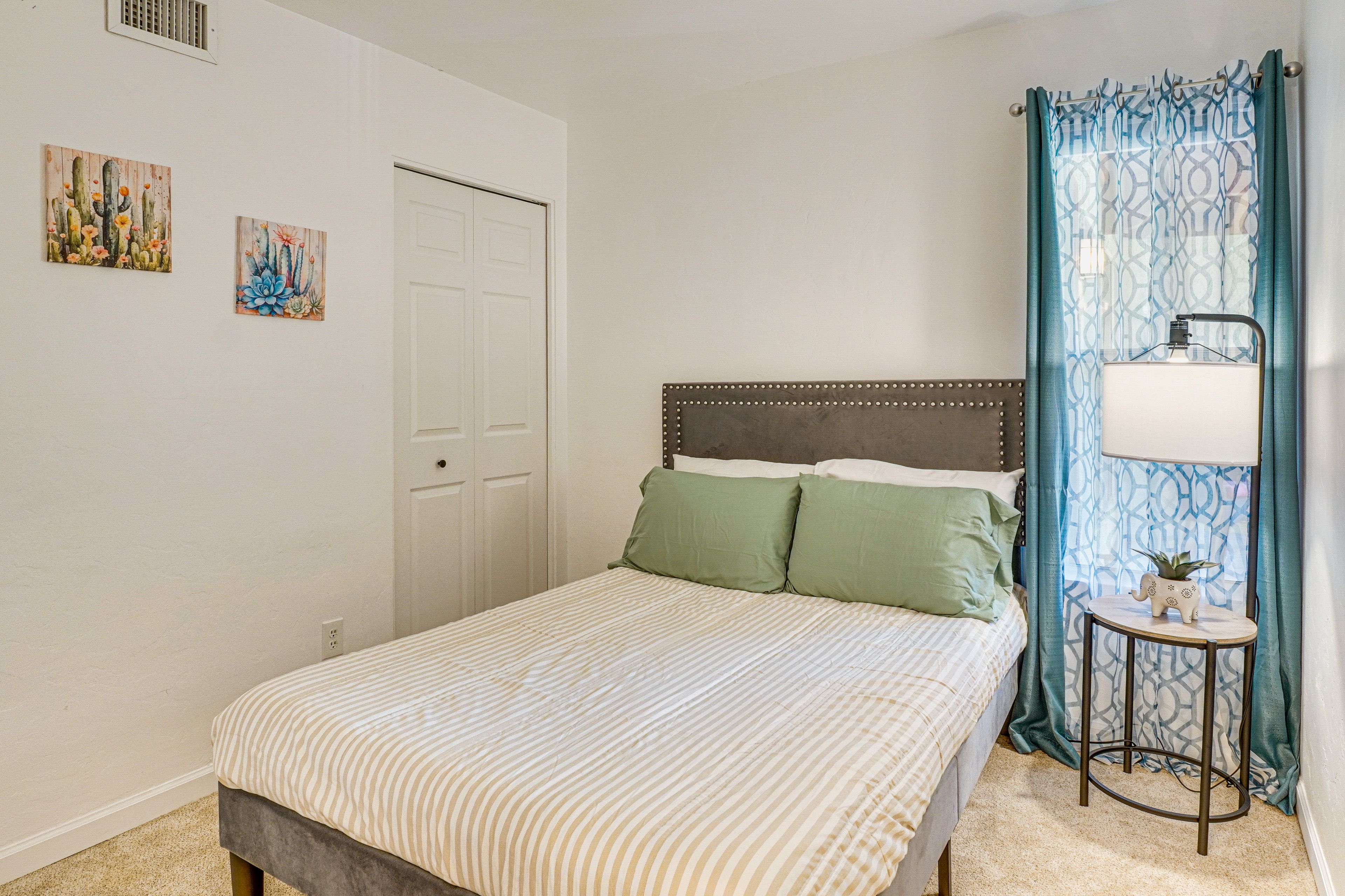 Bedroom 2 | Full Bed