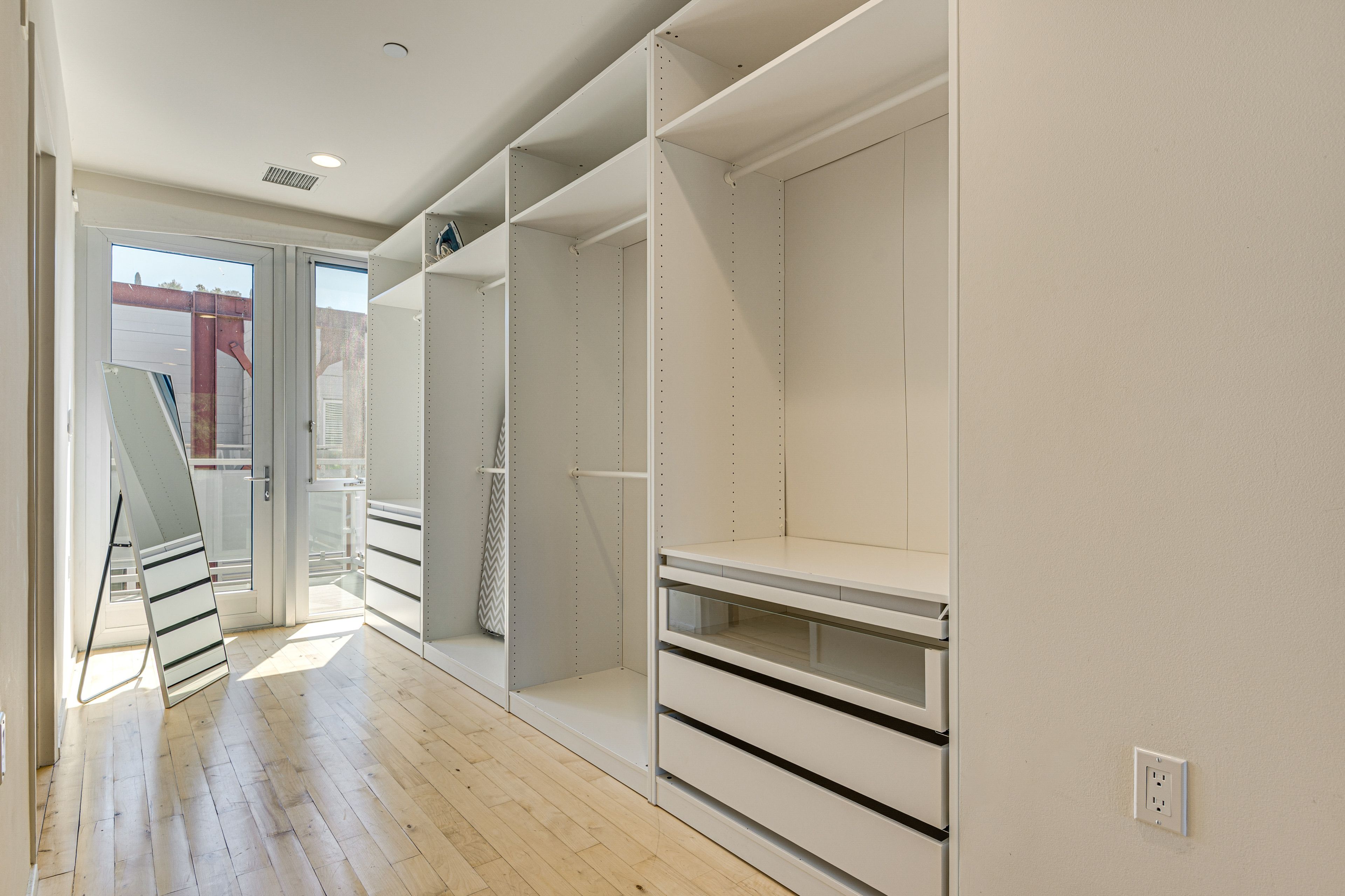 Walk-In Closet | 3rd Floor