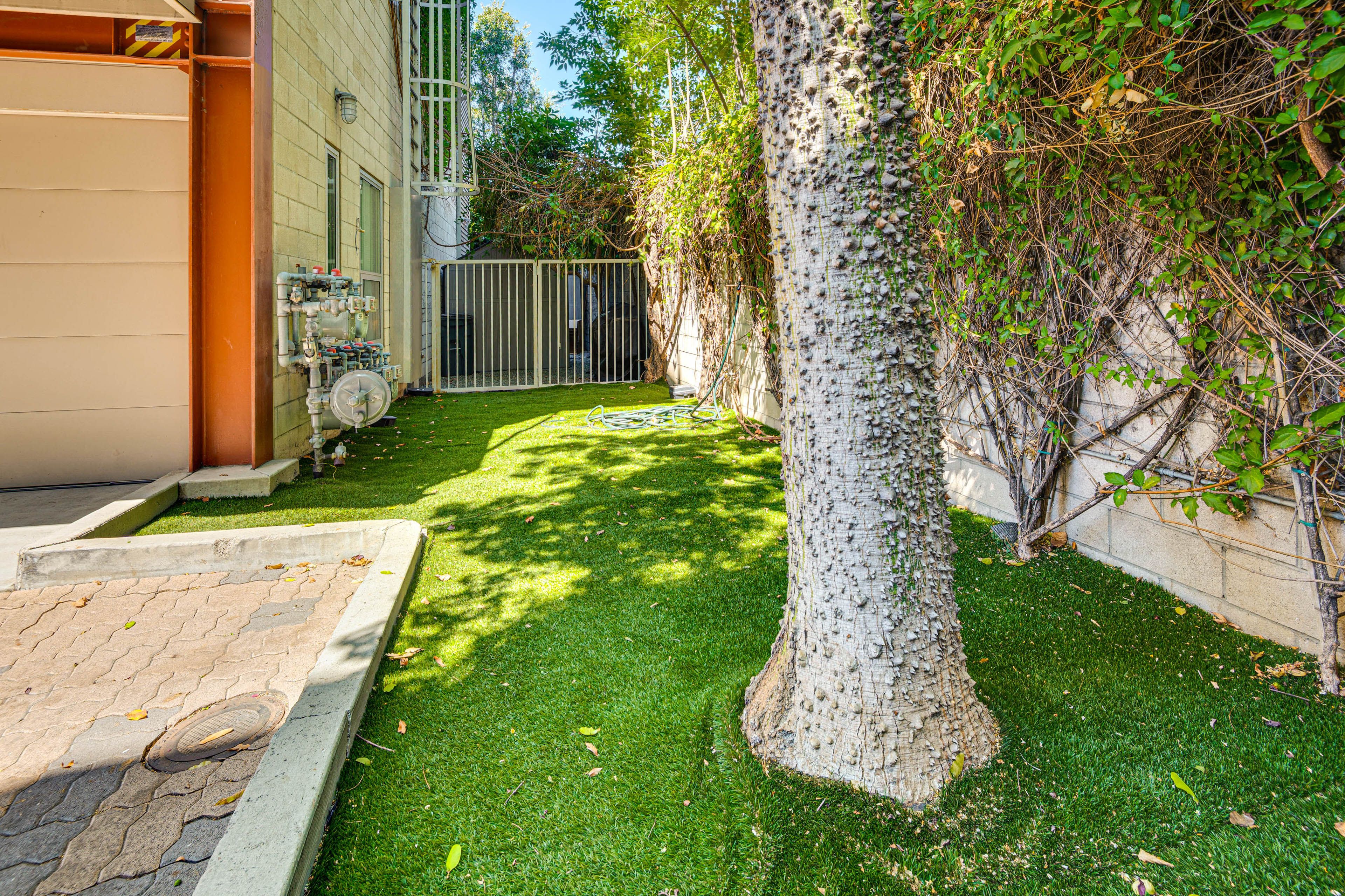 3450 Lofts | Dog Relief Area