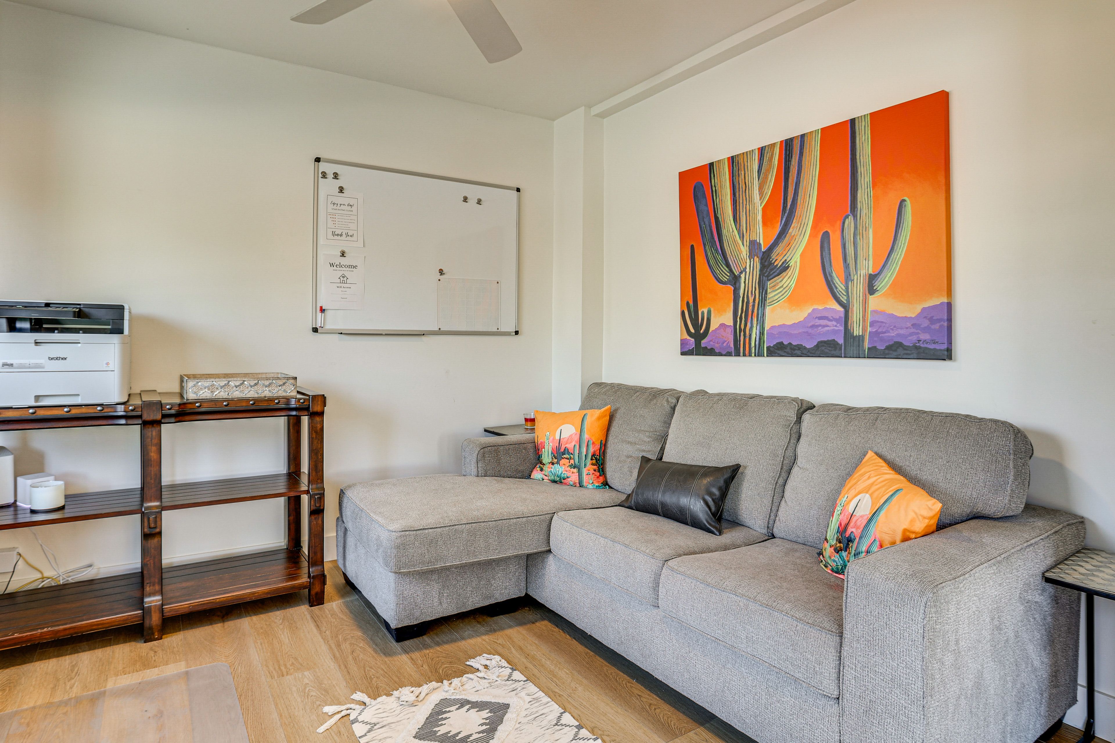 Office | Full Sleeper Sofa