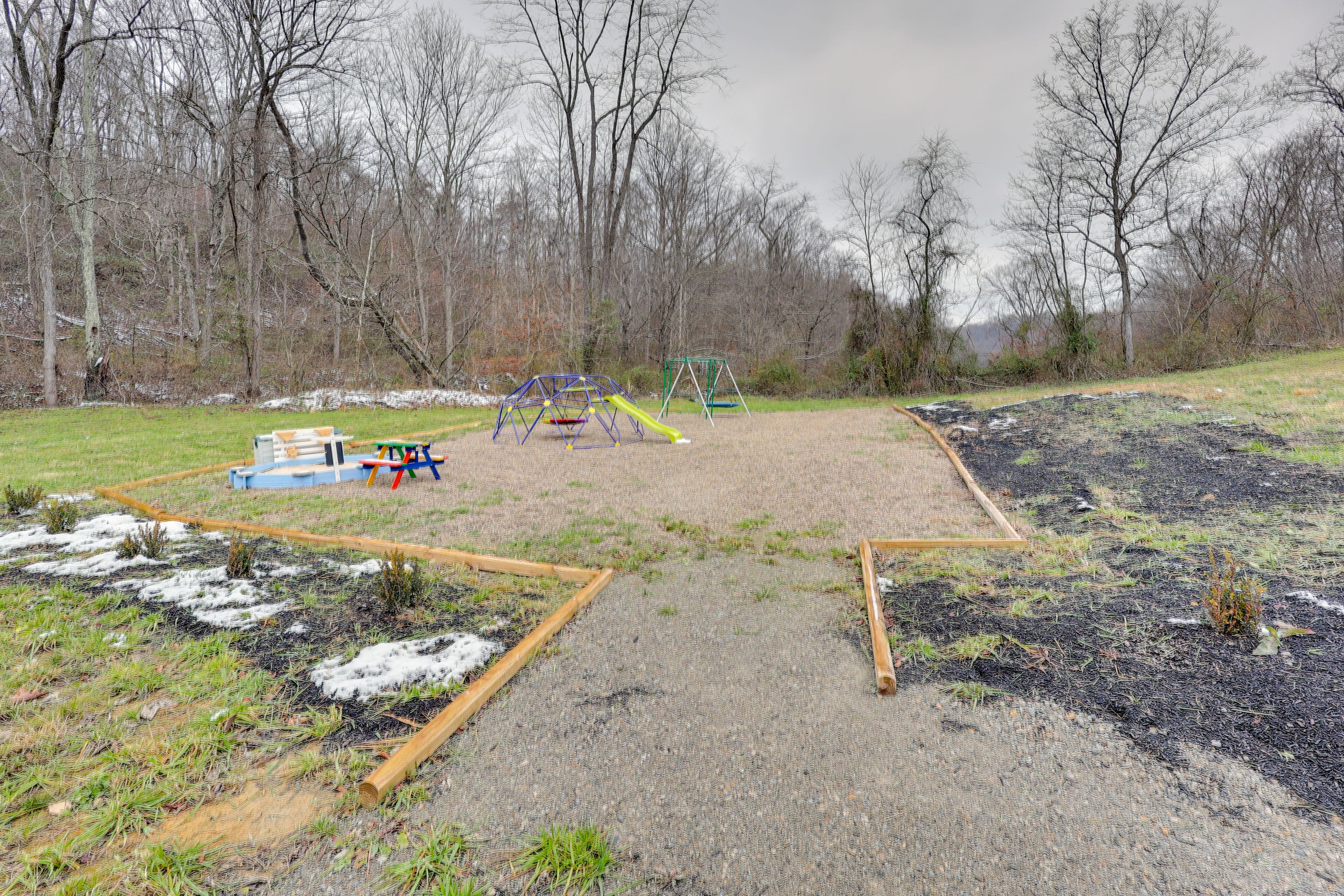 Yard Space | Professionally Built Private Playground