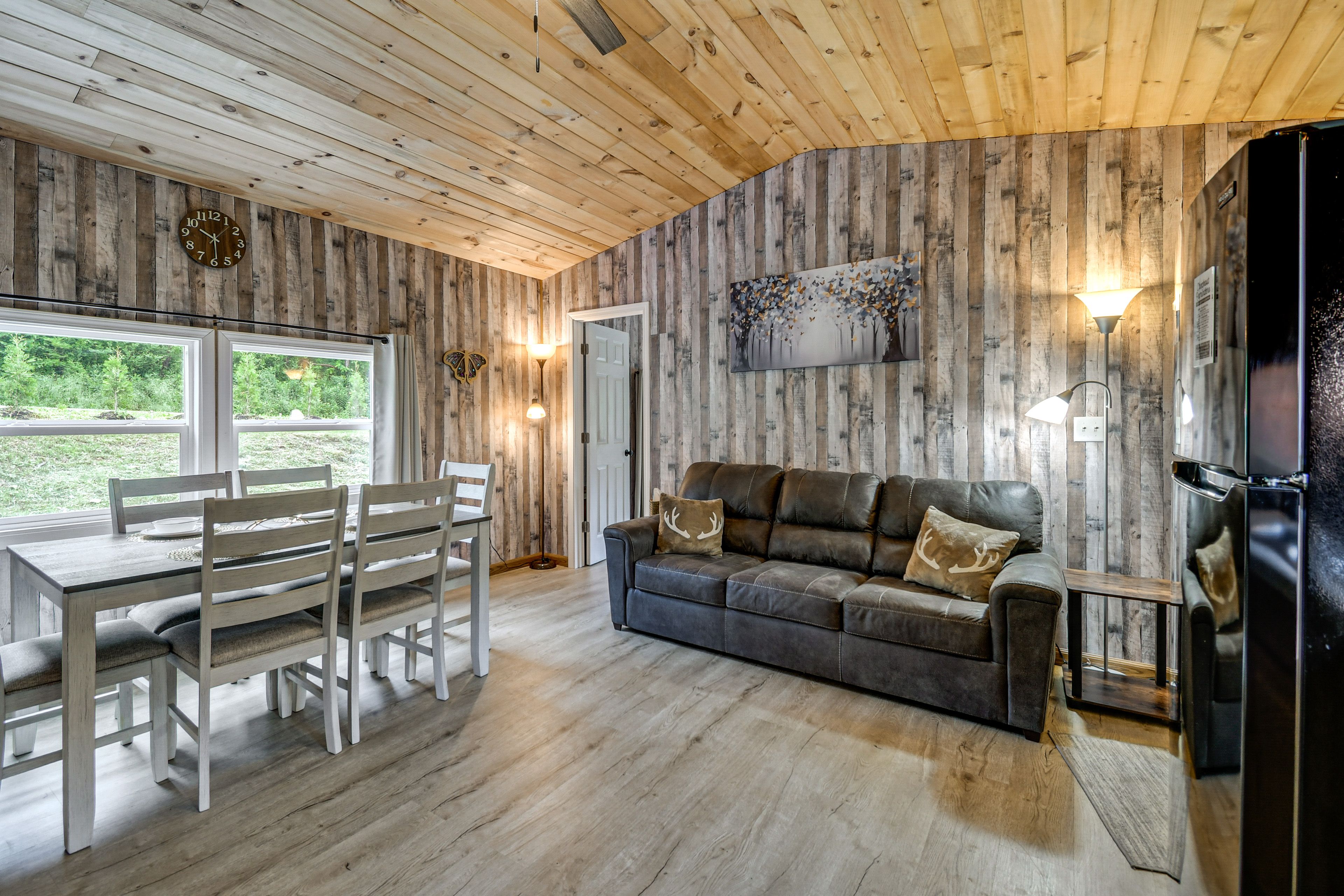 Main Living Space